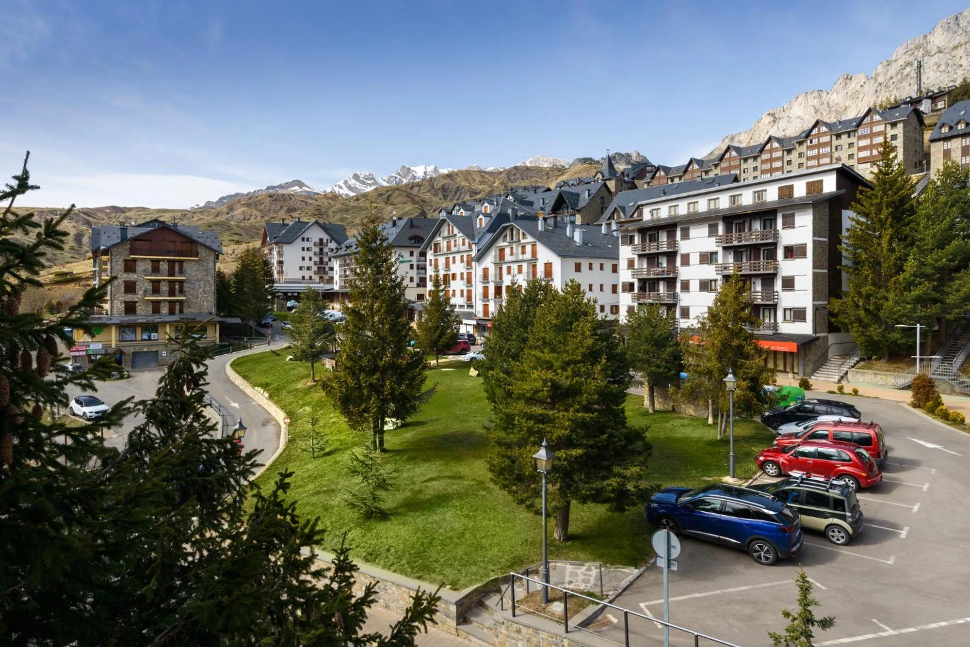 View (from property/room) in Hotel Nievesol