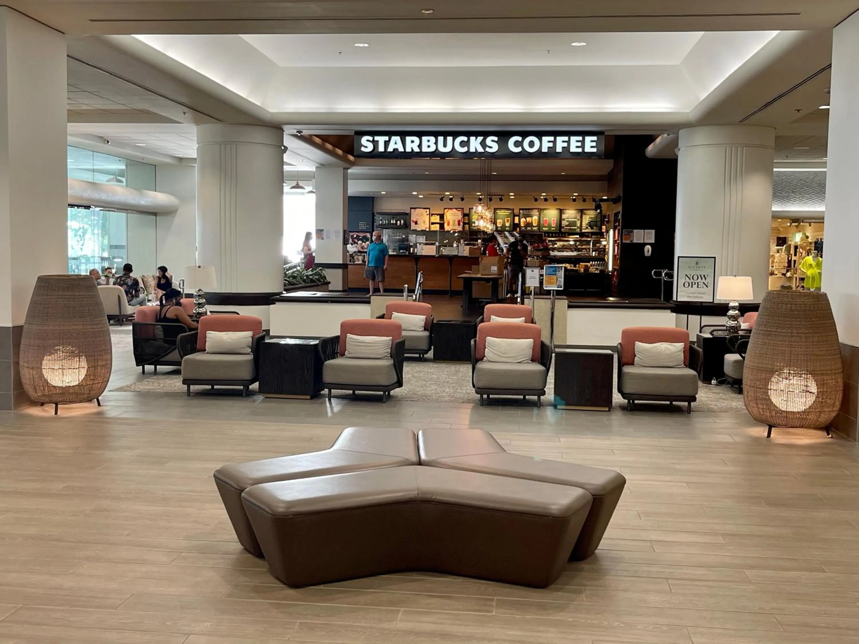 Ala Moana Hotel 31st floor