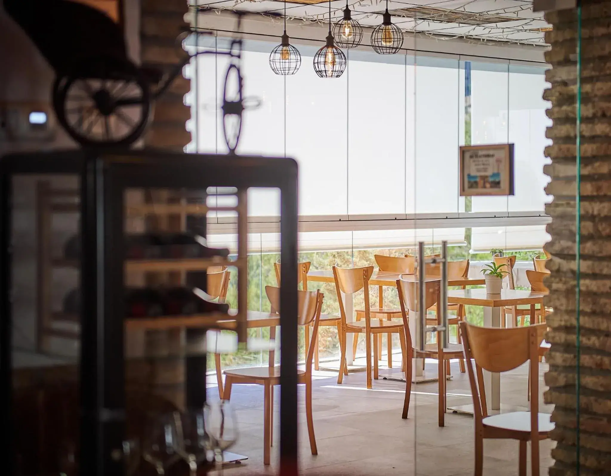 Restaurant/places to eat in Complejo Turístico La Garganta Restaurant/places to eat in Complejo Turístico La Garganta