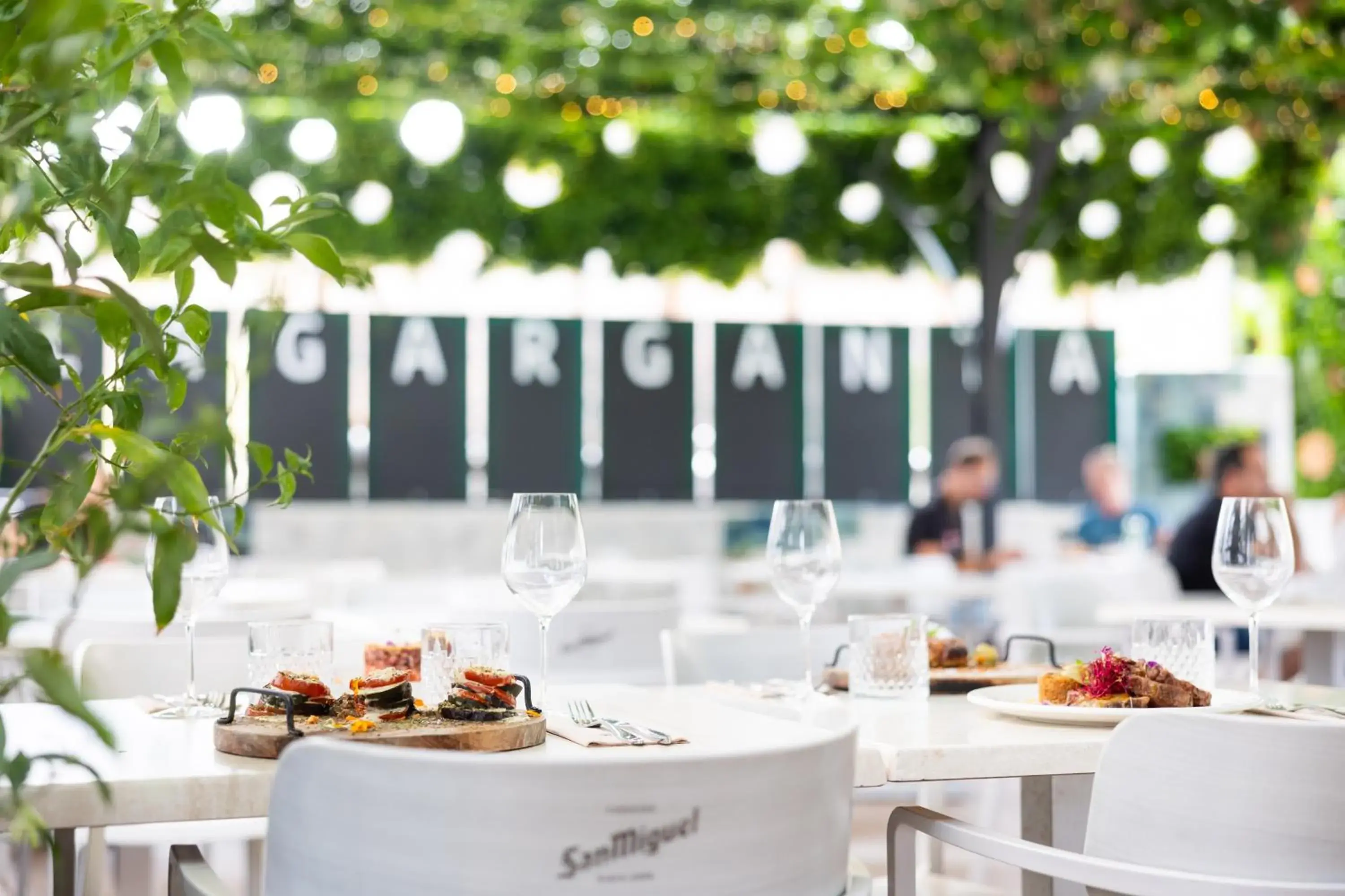 Restaurant/places to eat in Complejo Turístico La Garganta Restaurant/places to eat in Complejo Turístico La Garganta