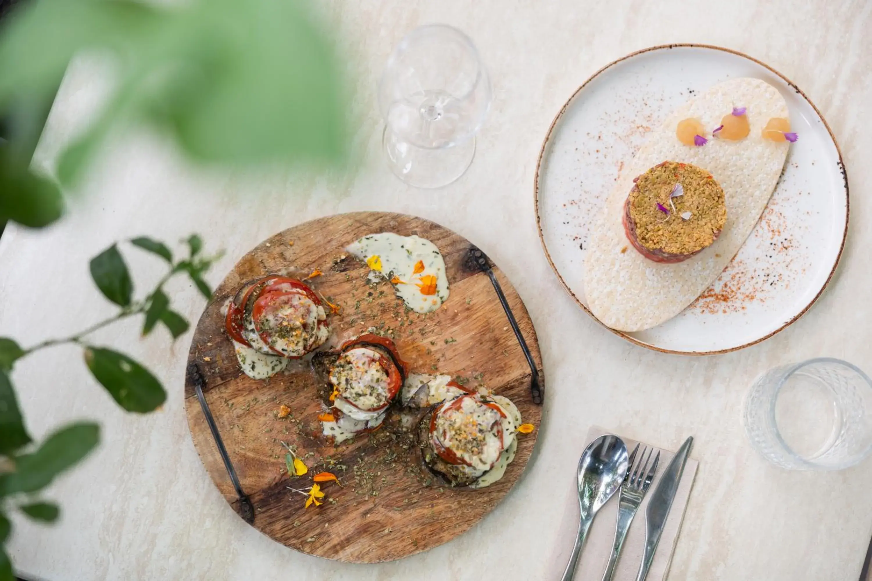 Restaurant/places to eat in Complejo Turístico La Garganta Restaurant/places to eat in Complejo Turístico La Garganta