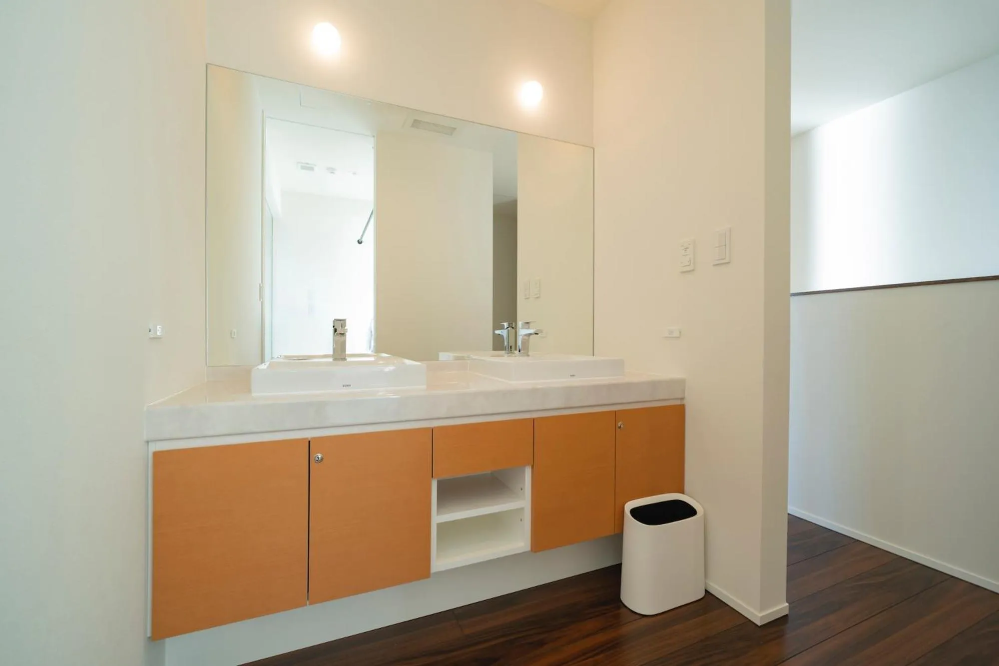 Bathroom in GLAMPREMIER Setouchi