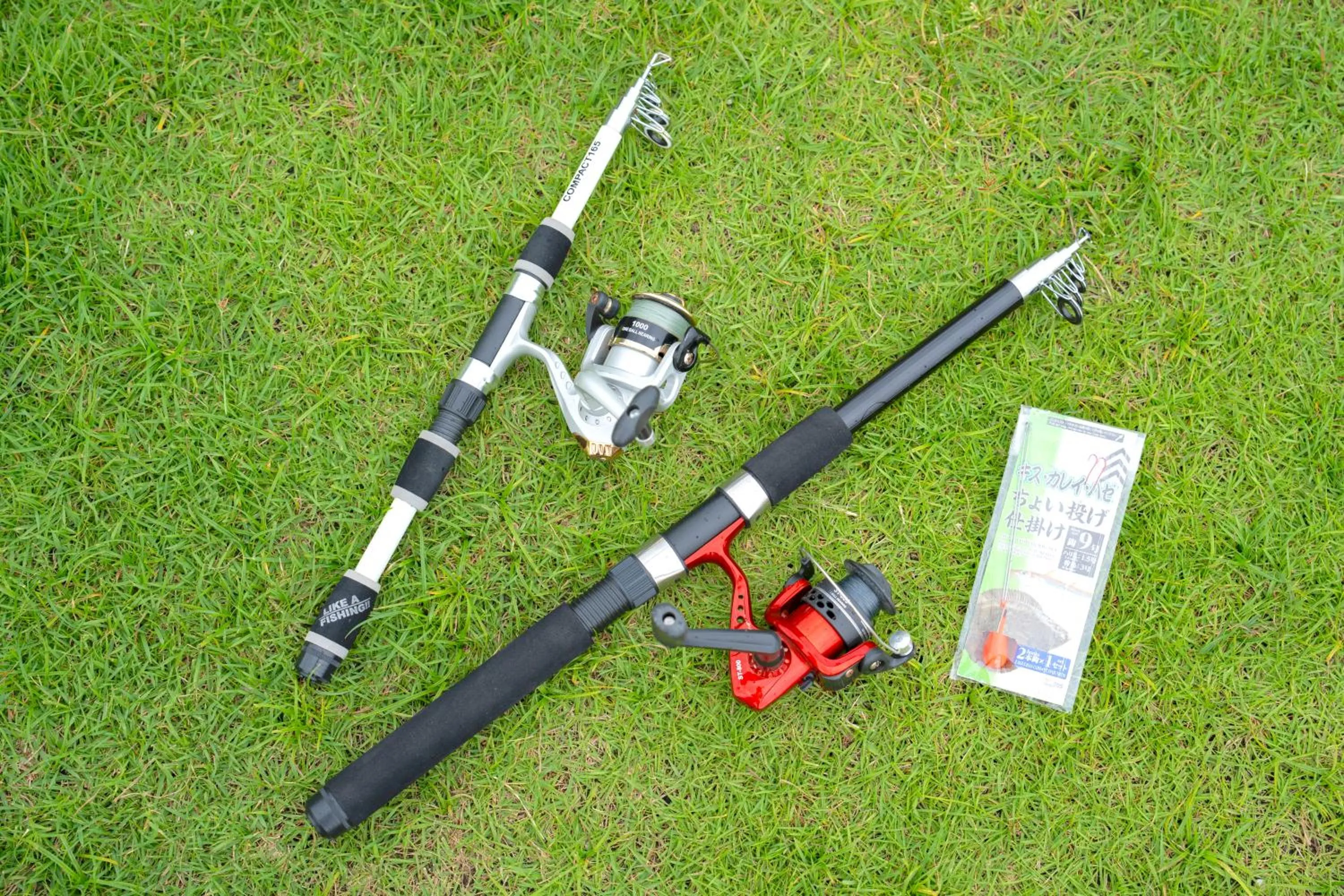 Fishing in GLAMPREMIER Setouchi