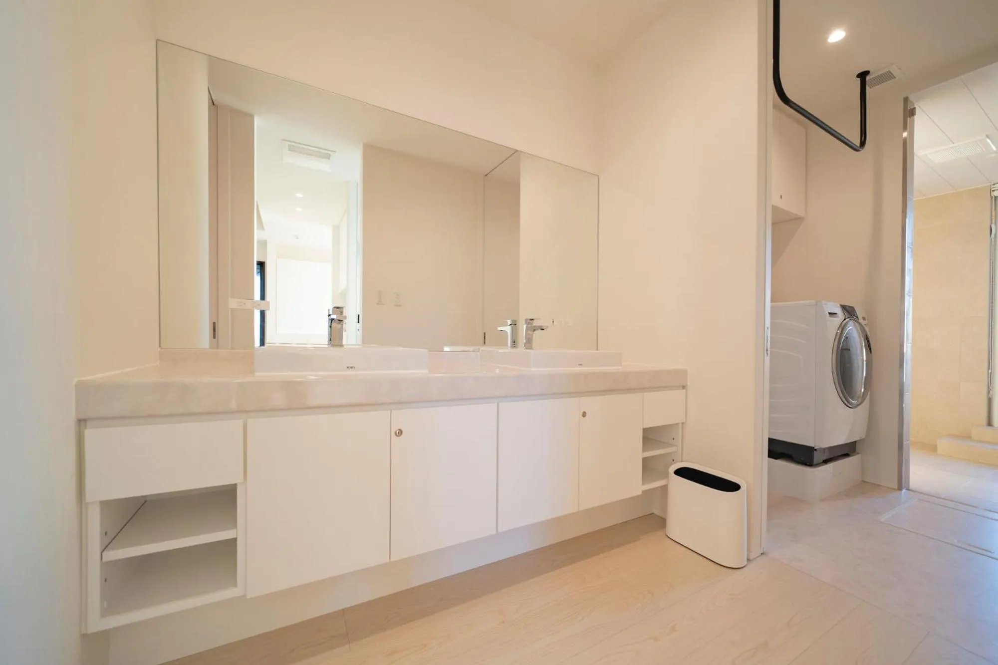 Bathroom in GLAMPREMIER Setouchi