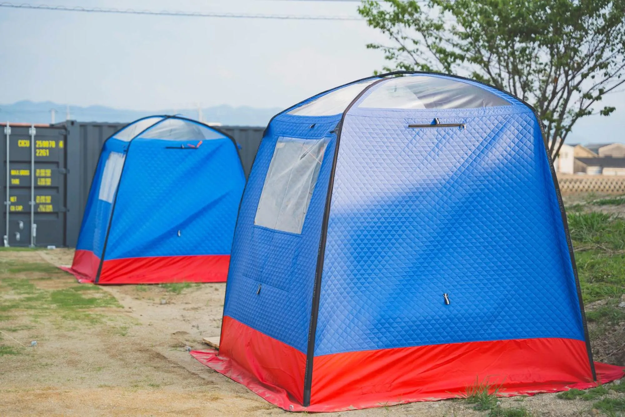 Day in GLAMPREMIER Setouchi