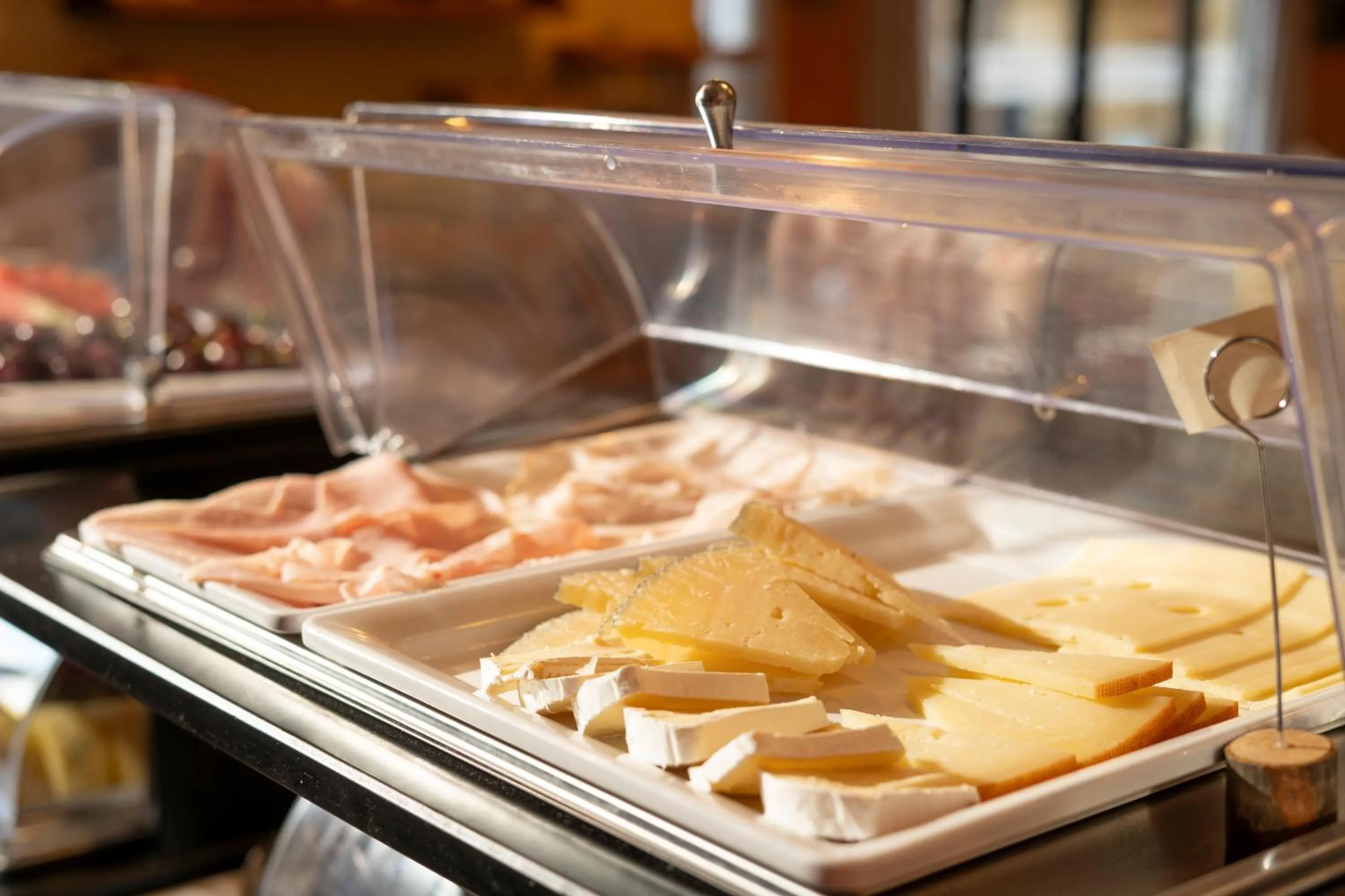 Breakfast in Hotel Sant Joan