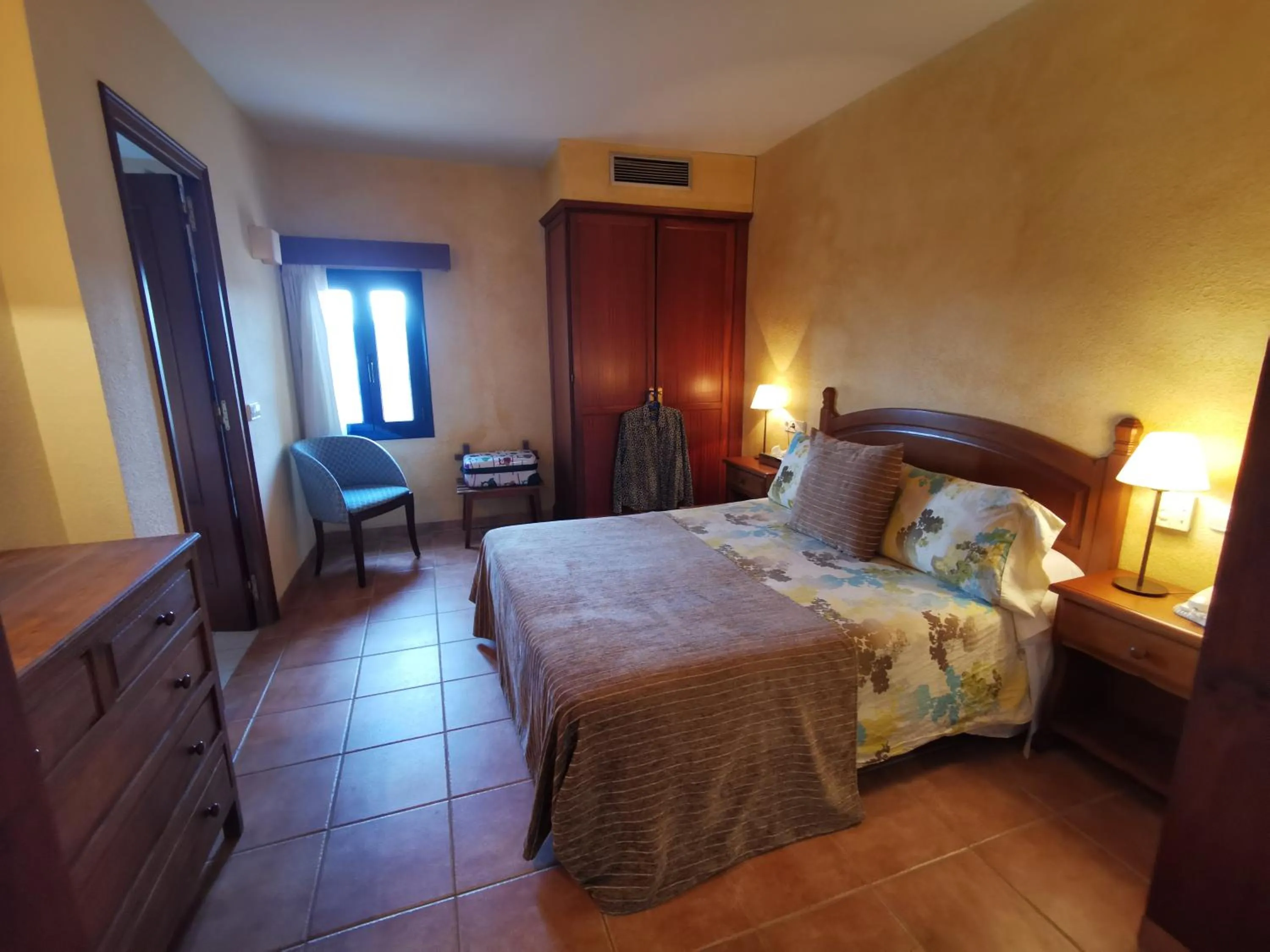 Photo of the whole room, Bed in Hotel Sant Joan