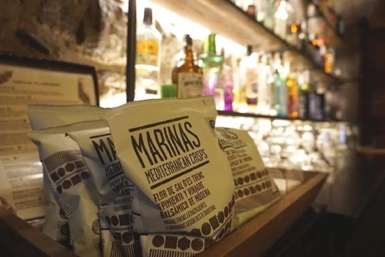 Lounge or bar in Hotel Sant Joan