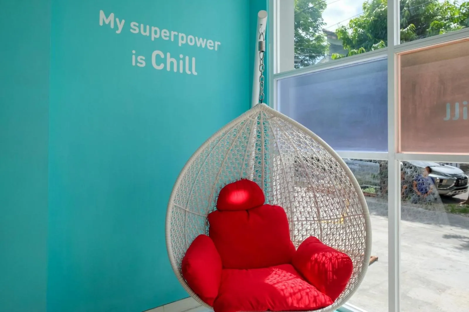 Property building in Sans Hotel Fourth Loft Solo