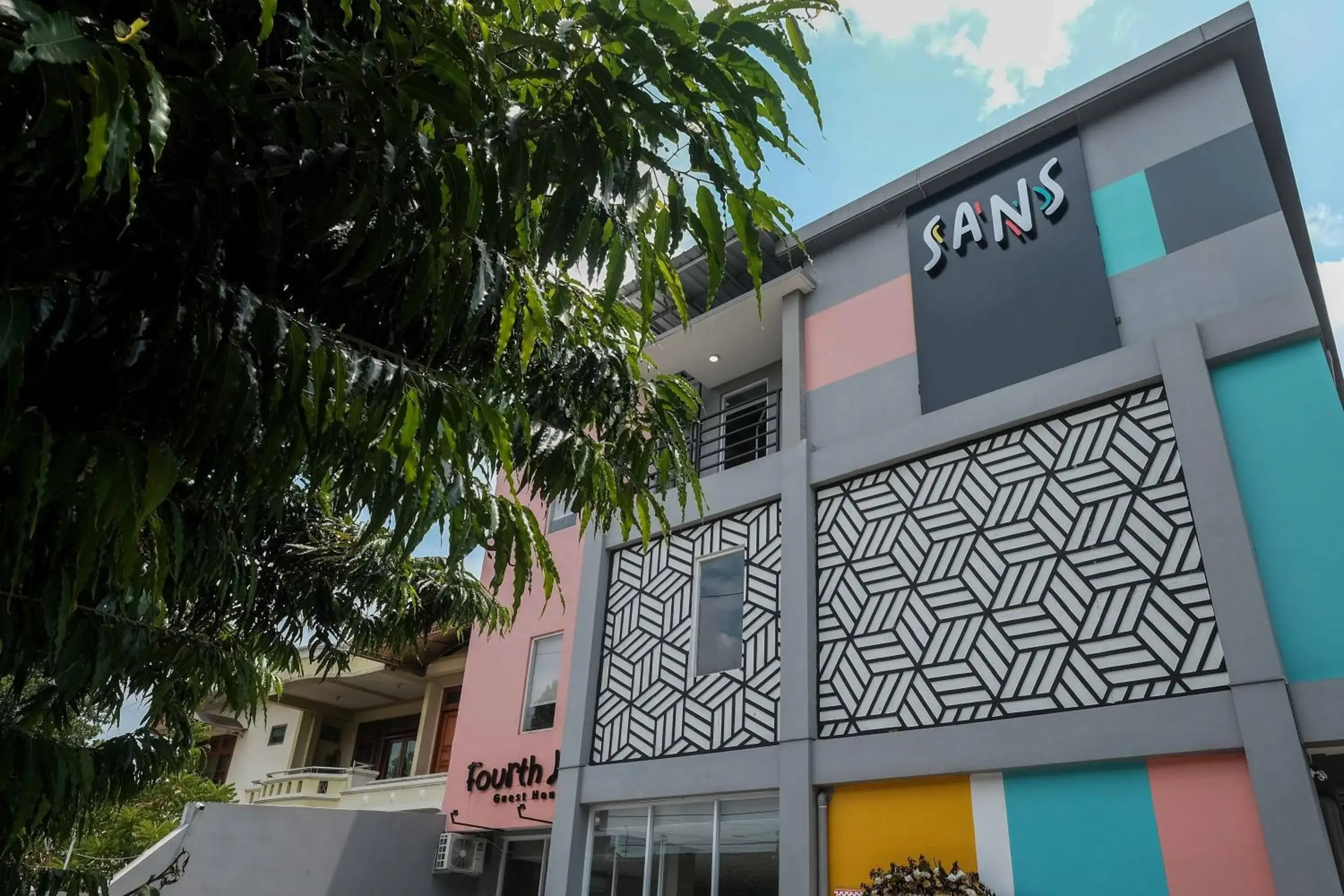 Sans Hotel Fourth Loft Solo Sans Hotel Fourth Loft Solo