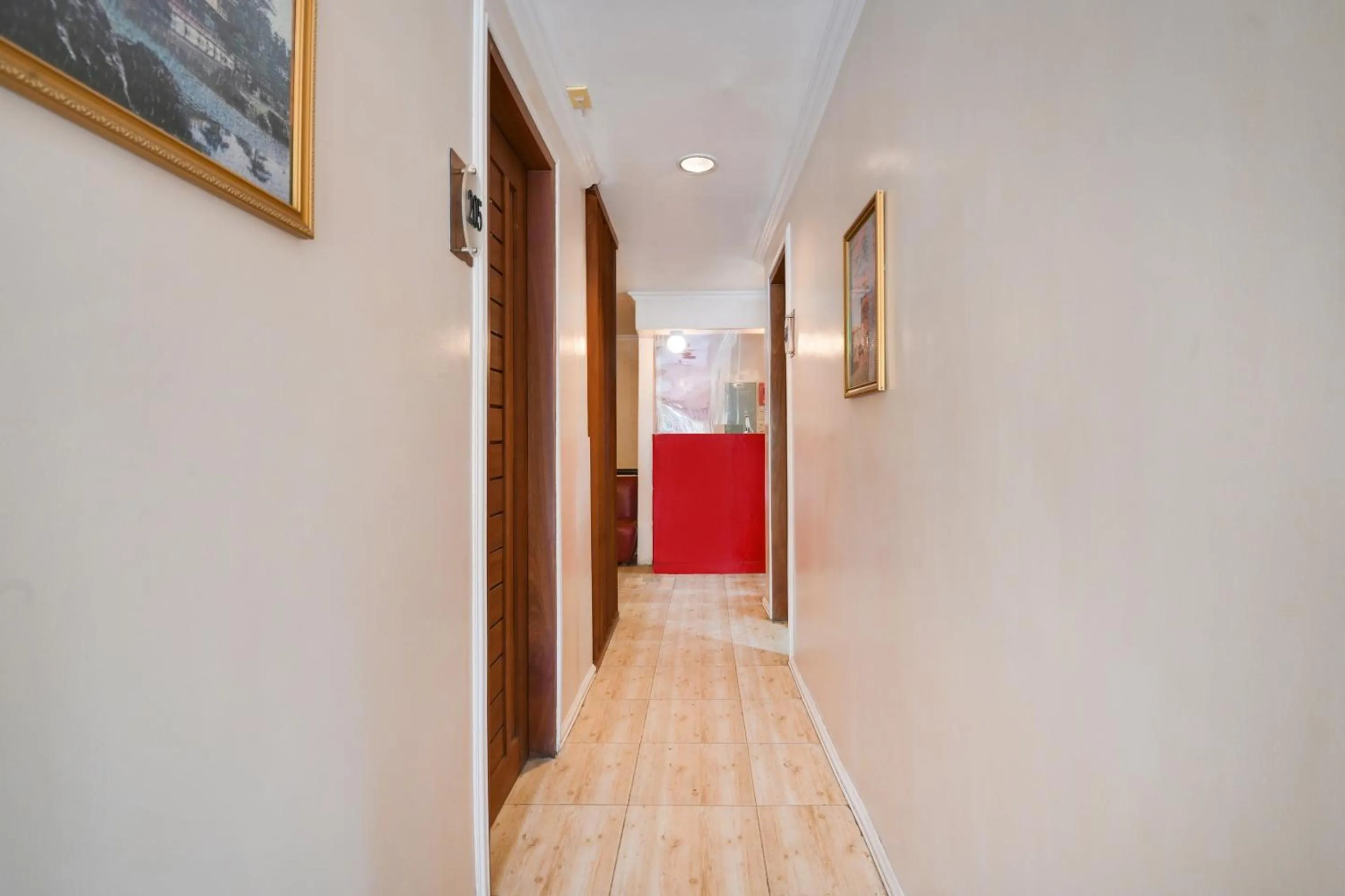 Lobby or reception in OYO 912 Fb Suites