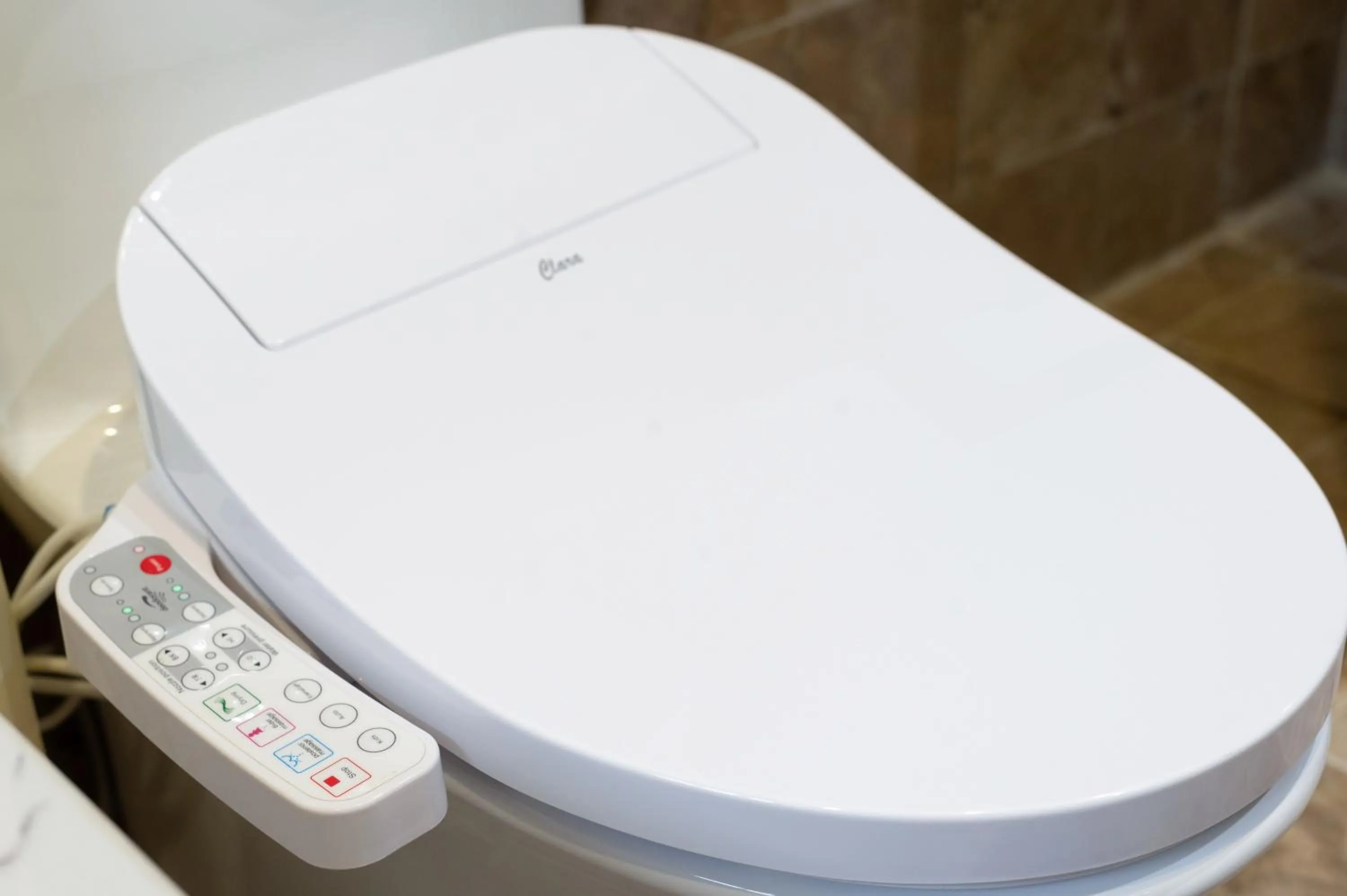 Area and facilities in FLESTA Doi Can Serviced Apartment