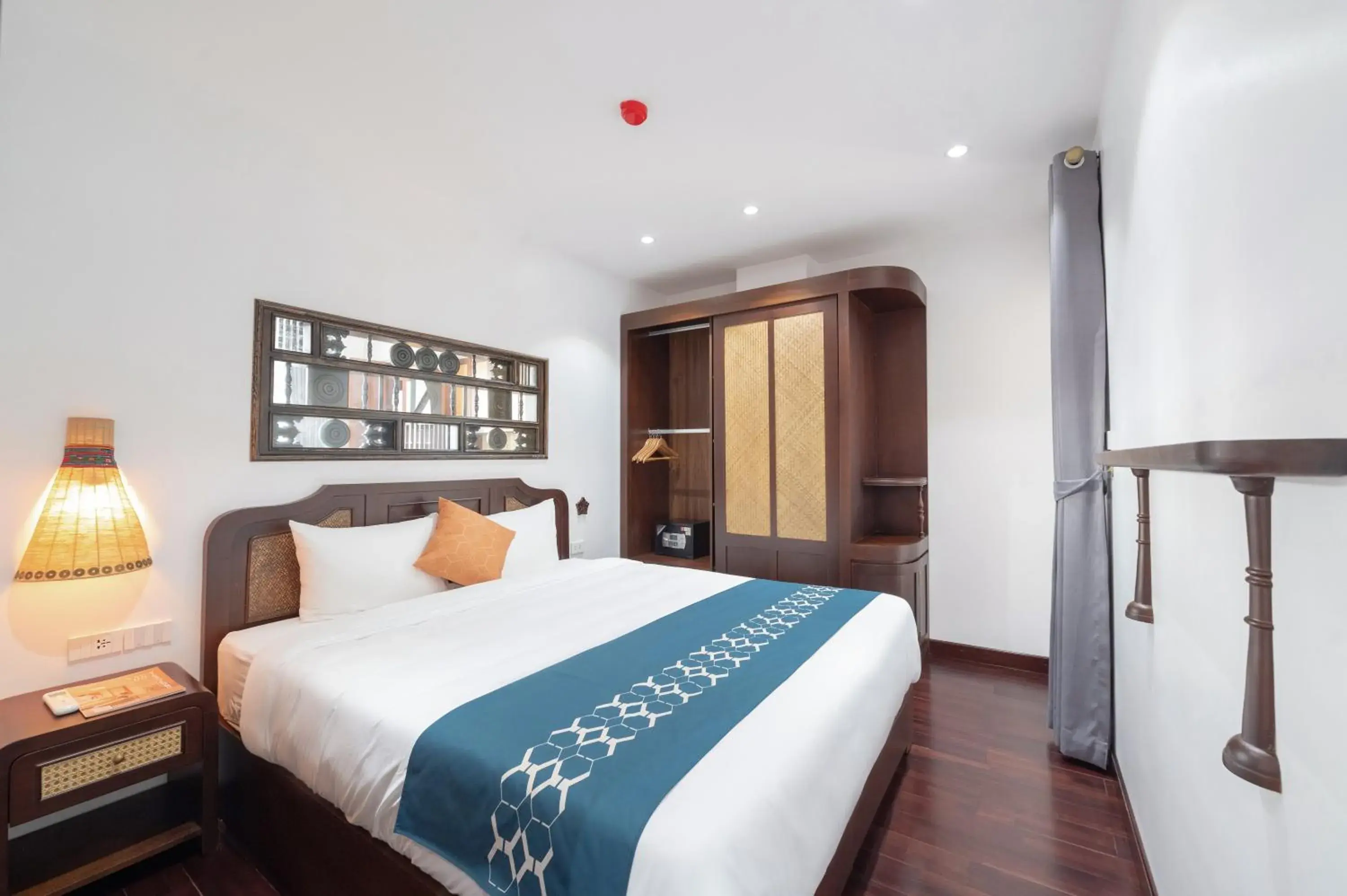 One-Bedroom Apartment in FLESTA Doi Can Serviced Apartment One-Bedroom Apartment in FLESTA Doi Can Serviced Apartment