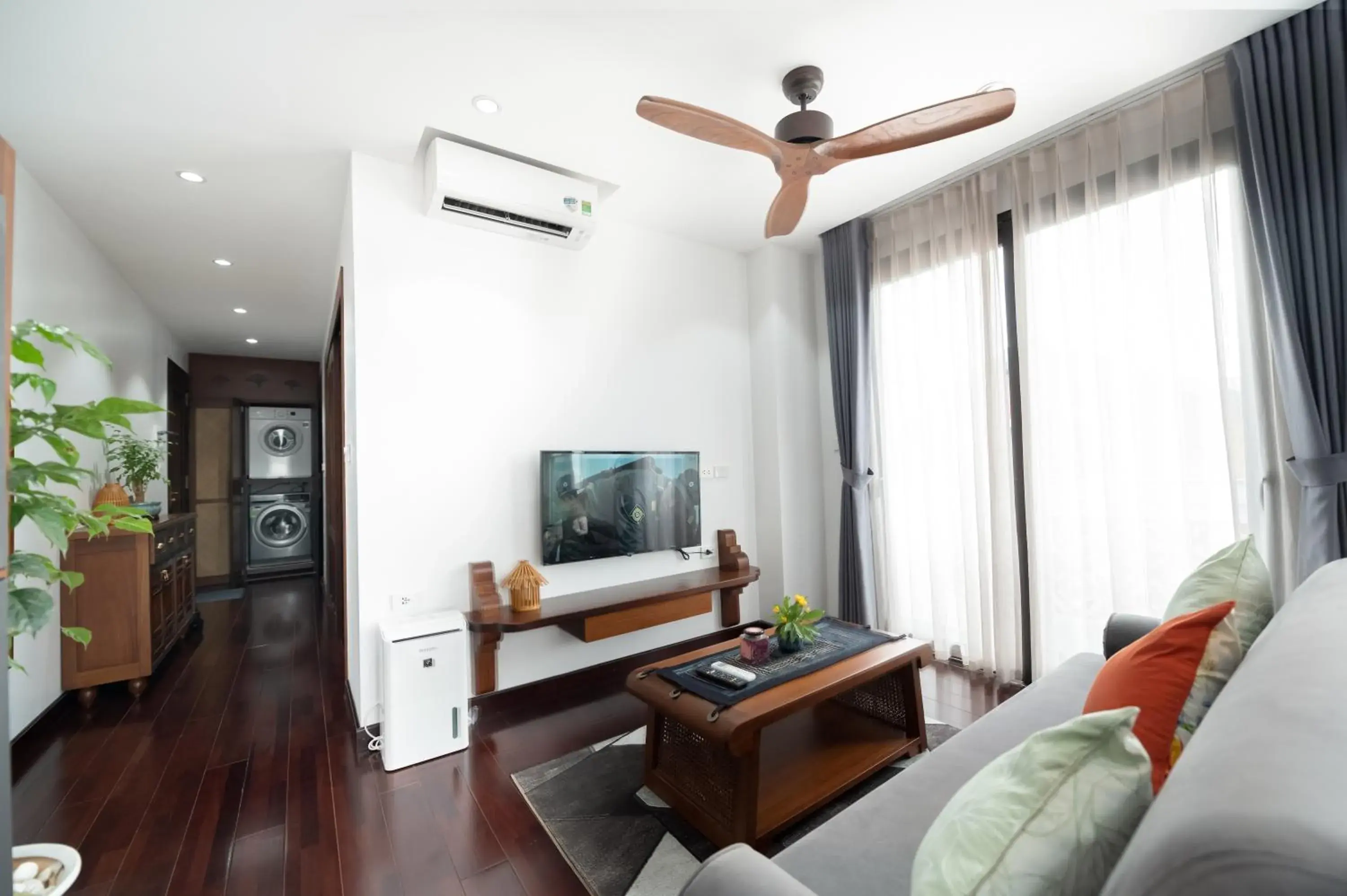 One-Bedroom Apartment in FLESTA Doi Can Serviced Apartment One-Bedroom Apartment in FLESTA Doi Can Serviced Apartment