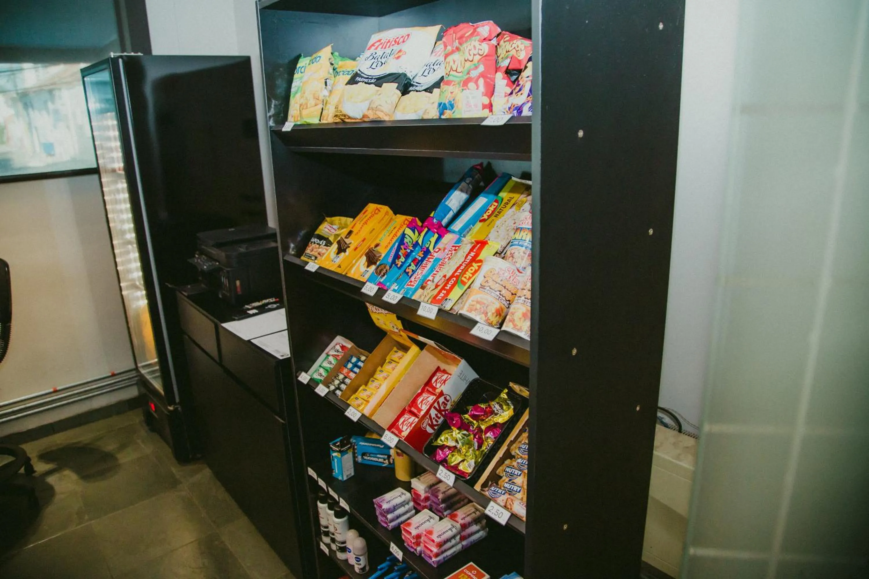 Food and drinks in HOTEL ROYAL PARK