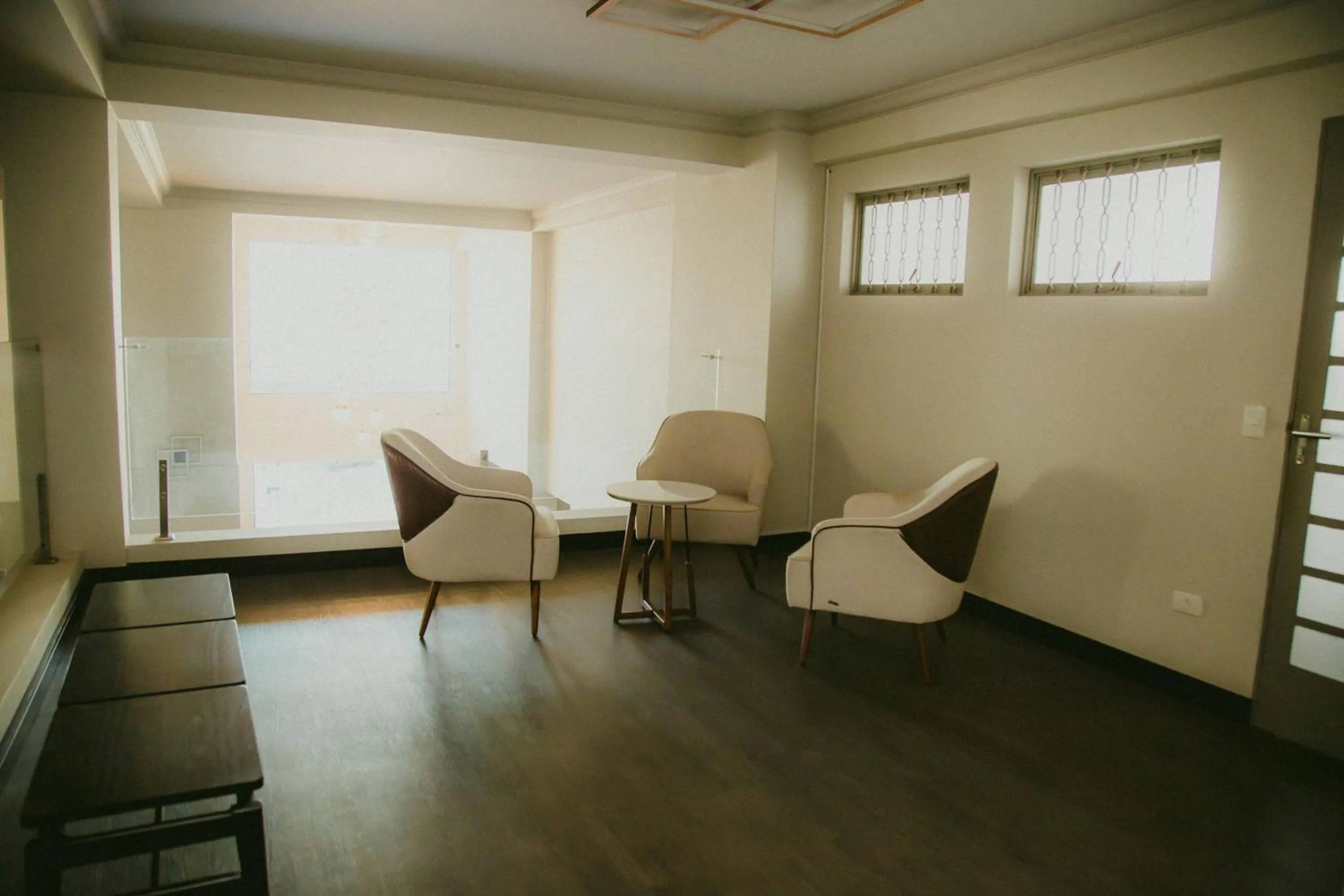 Seating area in HOTEL ROYAL PARK