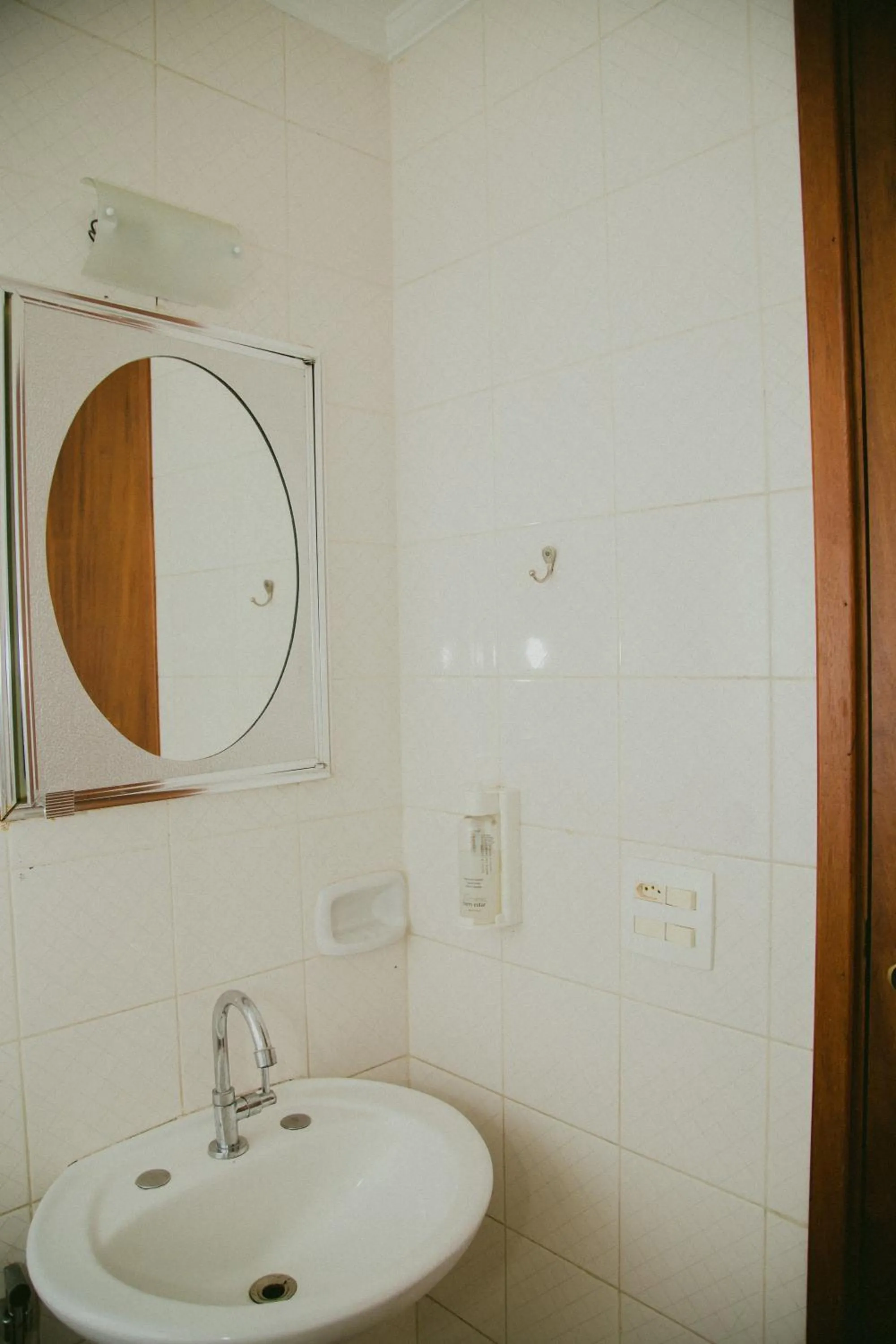 Bathroom in HOTEL ROYAL PARK