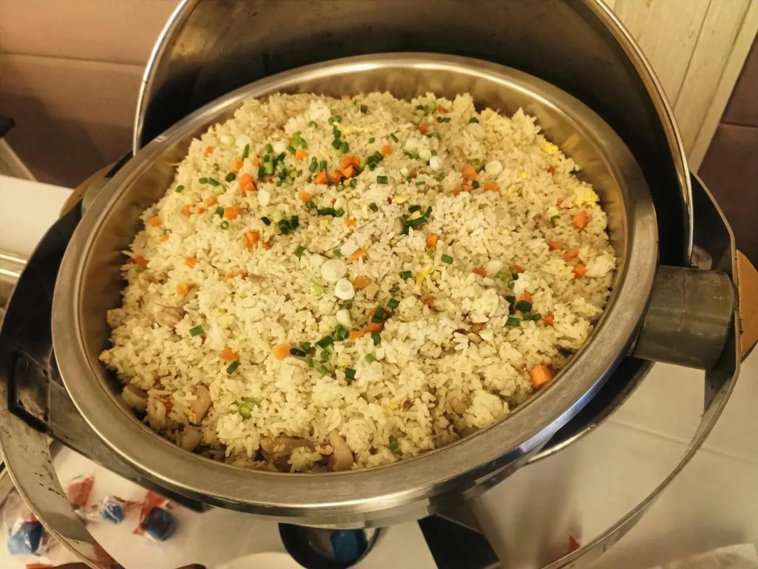 Restaurant/places to eat in Sukhothai Hotel and Residence Ratchada