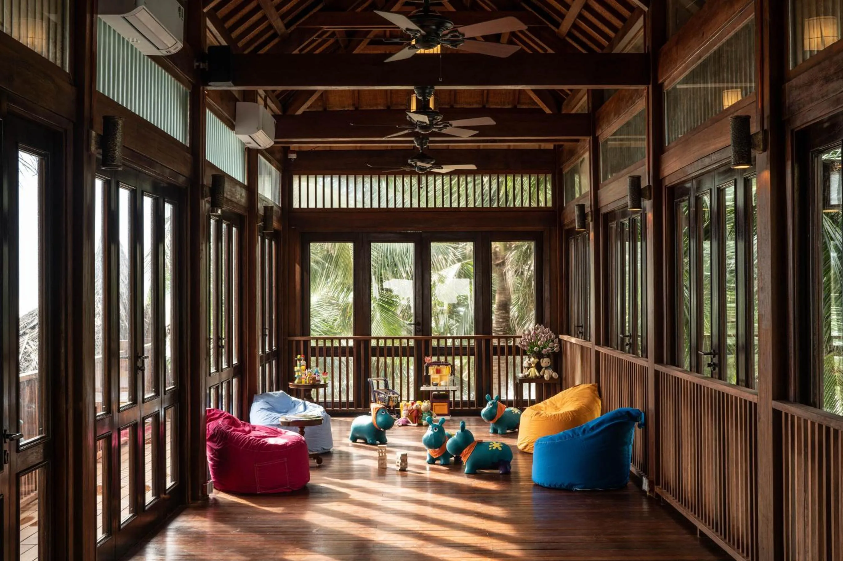 Kids's club in The Anam Mui Ne