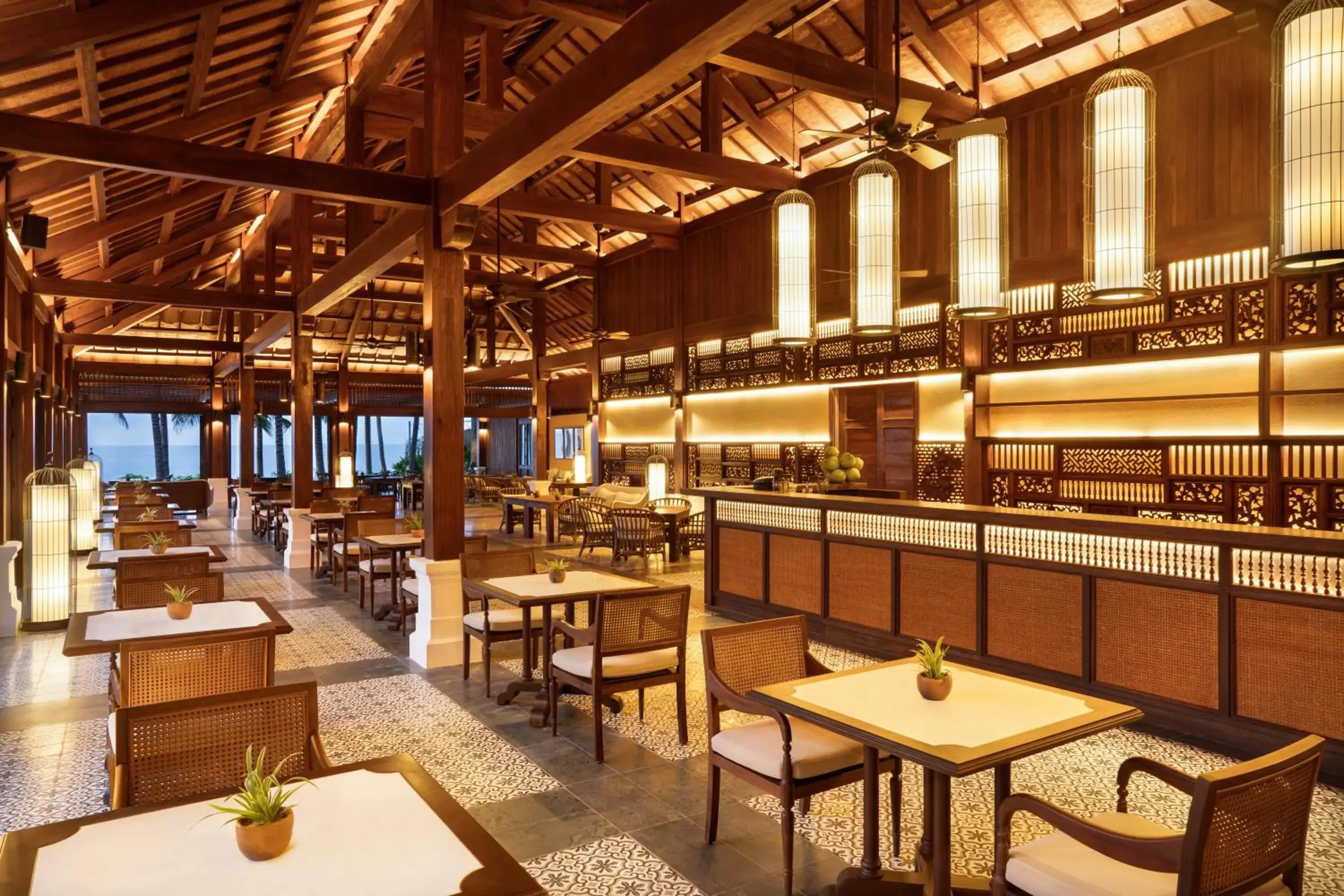 Restaurant/places to eat in The Anam Mui Ne Restaurant/places to eat in The Anam Mui Ne