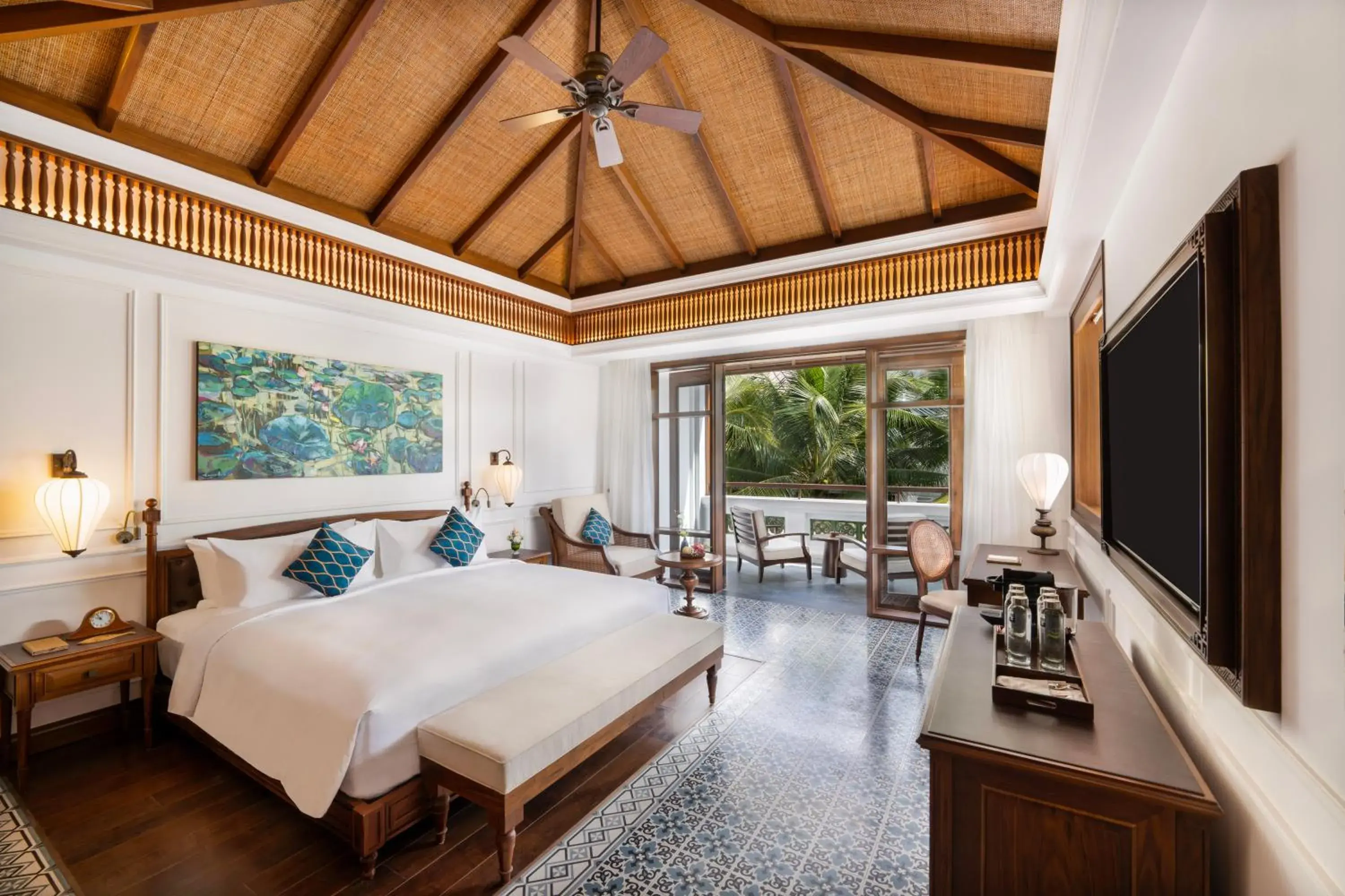 Bedroom, Bed in The Anam Mui Ne Bedroom, Bed in The Anam Mui Ne