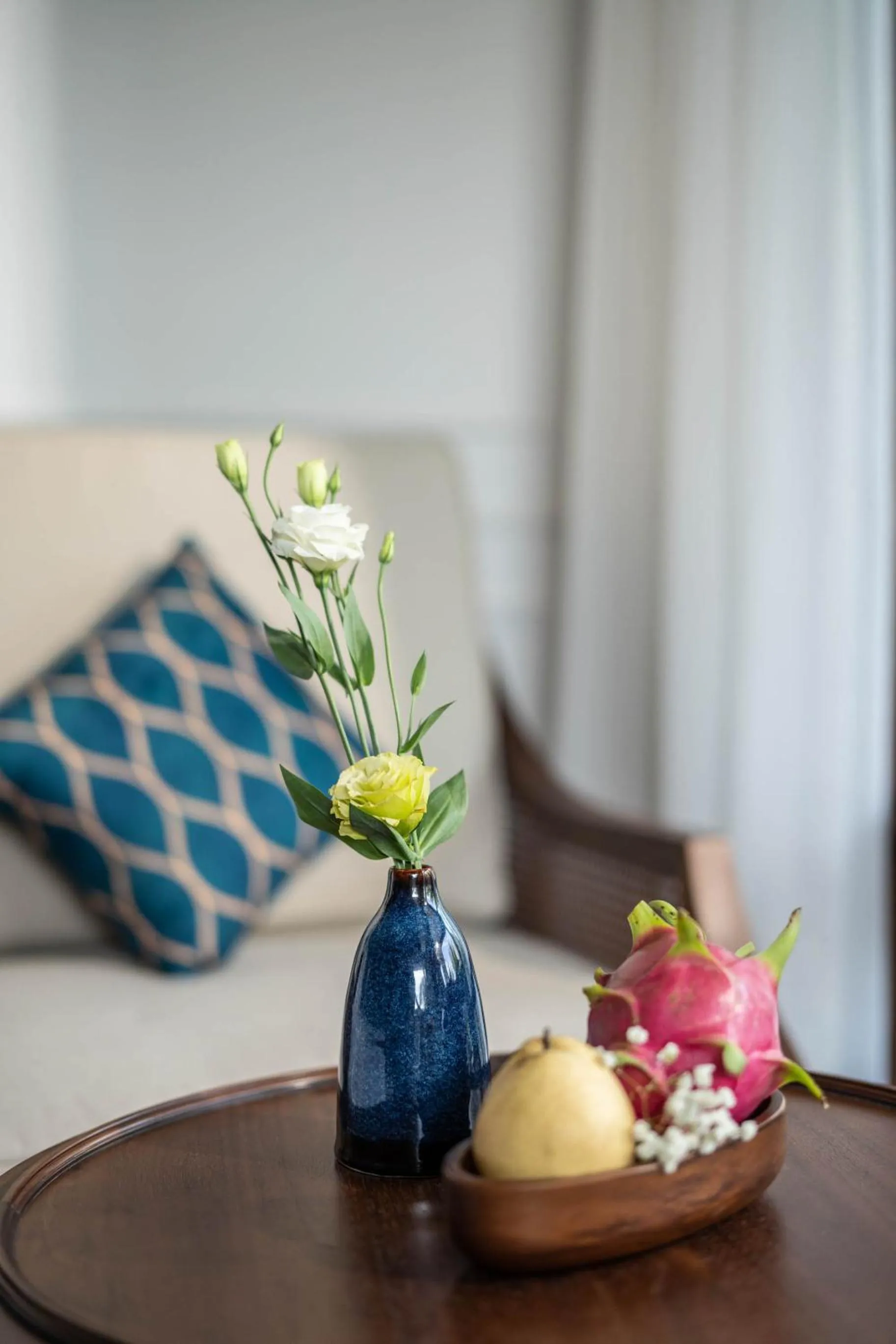 Living room in The Anam Mui Ne