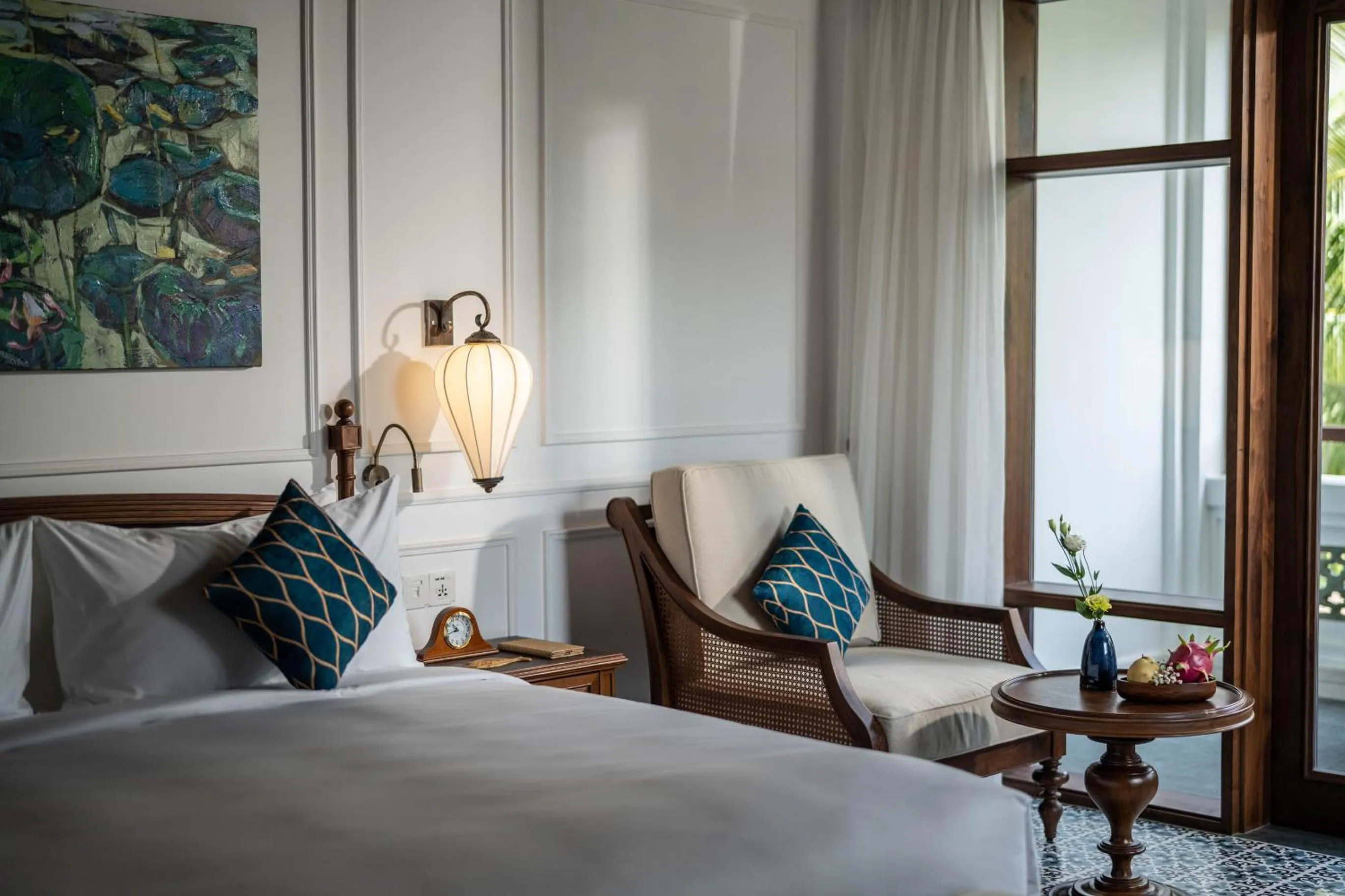 Bedroom, Bed in The Anam Mui Ne