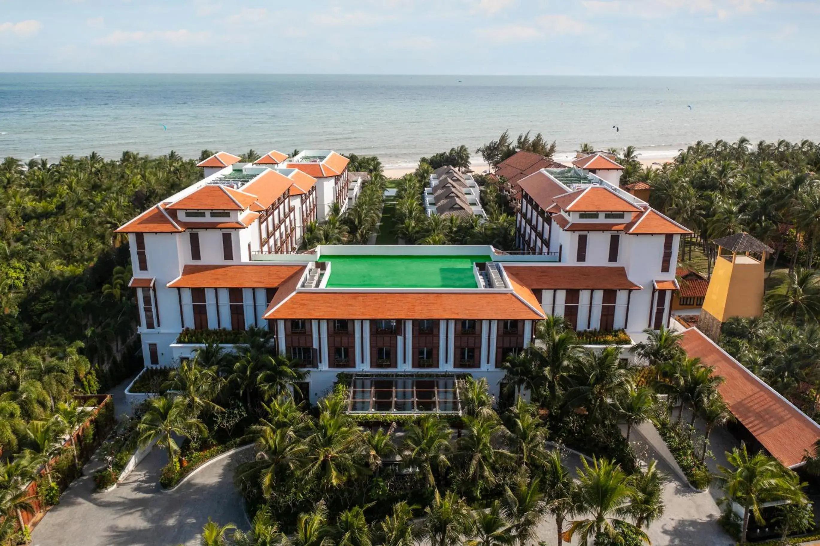 Property building in The Anam Mui Ne Property building in The Anam Mui Ne