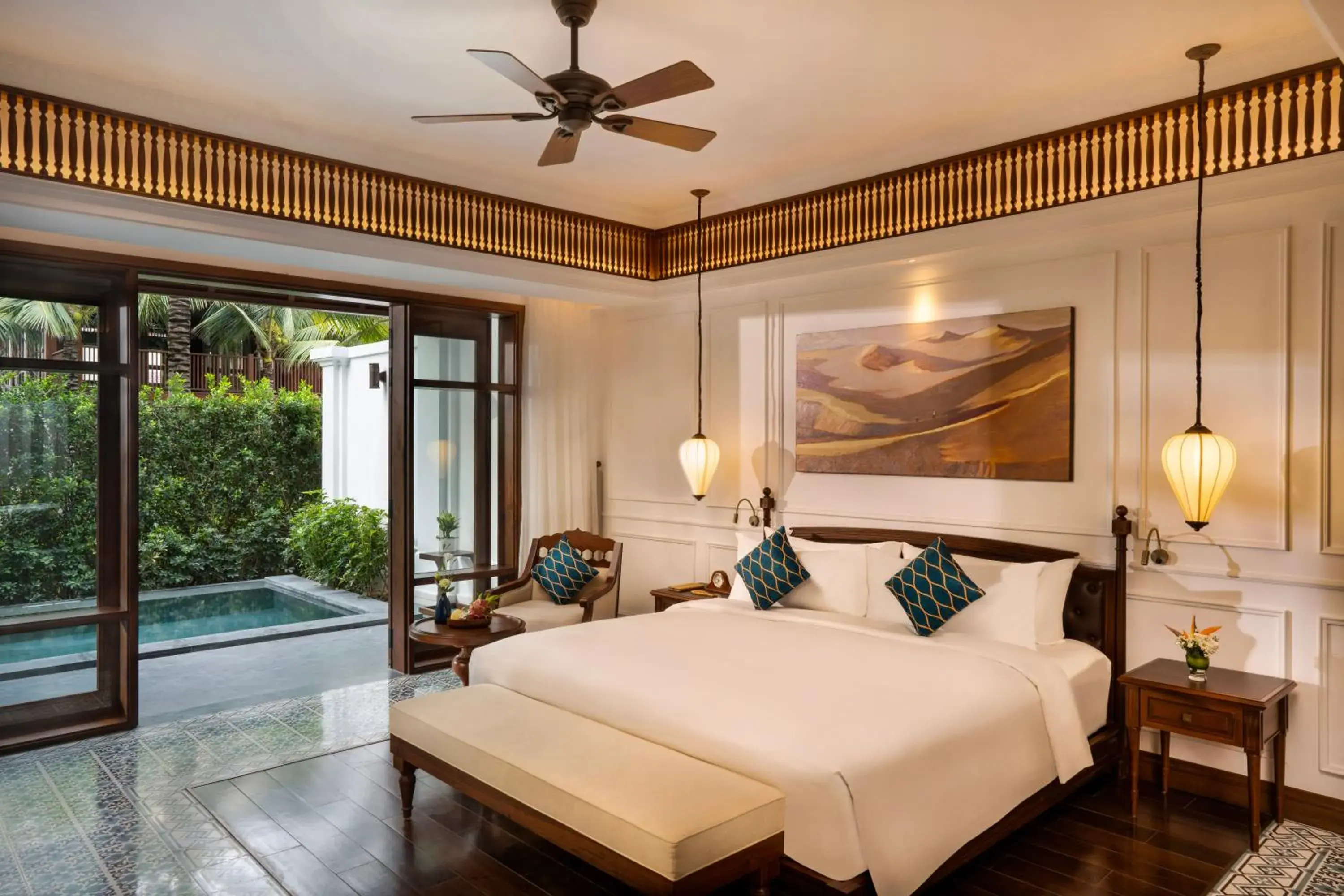 Bedroom, Bed in The Anam Mui Ne Bedroom, Bed in The Anam Mui Ne