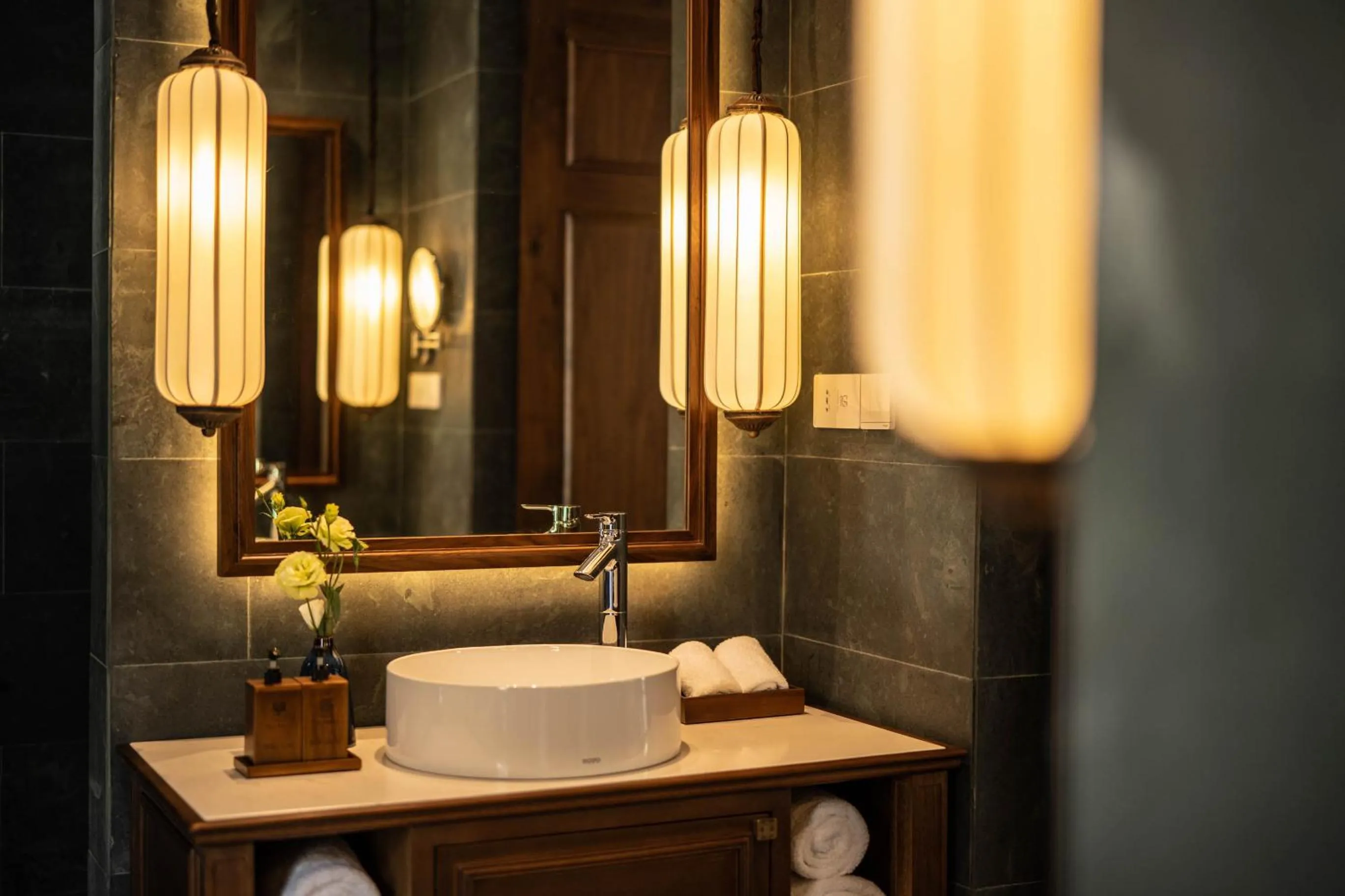 Bathroom in The Anam Mui Ne