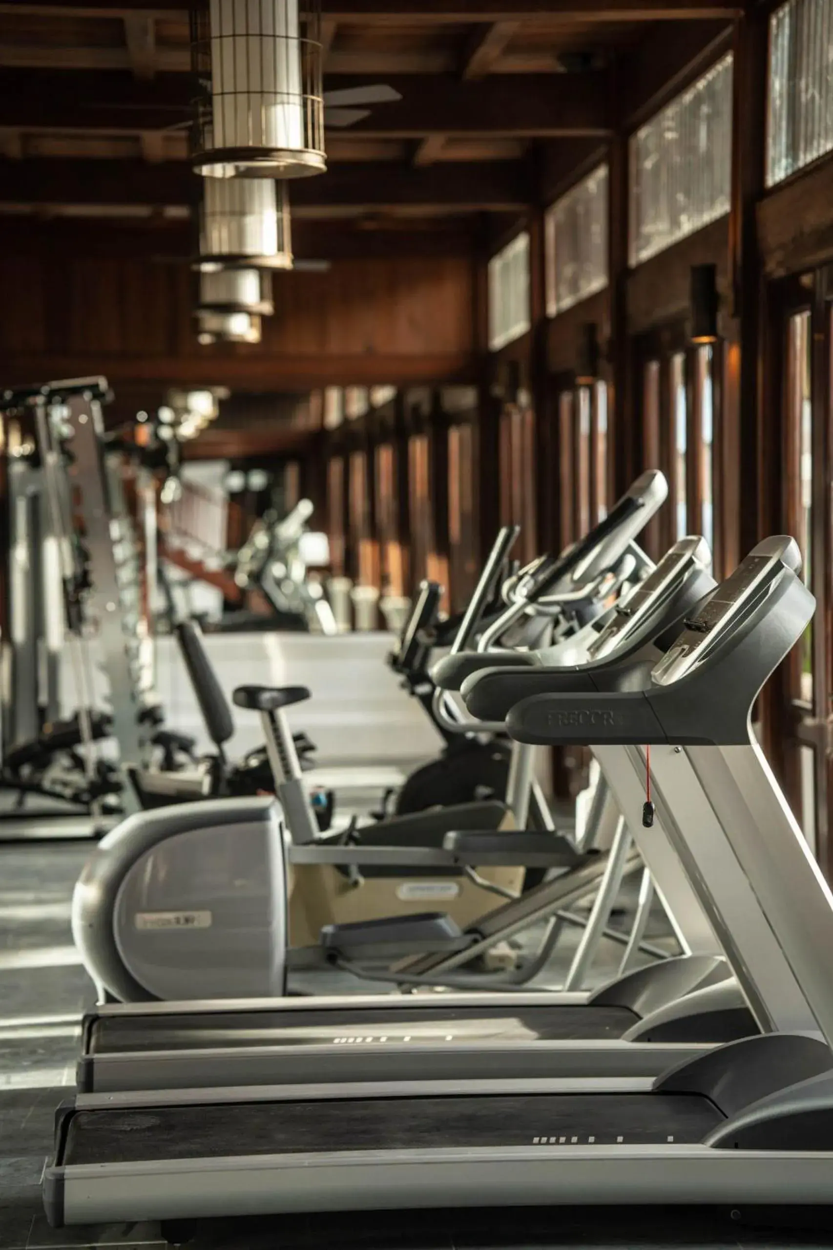 Fitness centre/facilities in The Anam Mui Ne Fitness centre/facilities in The Anam Mui Ne