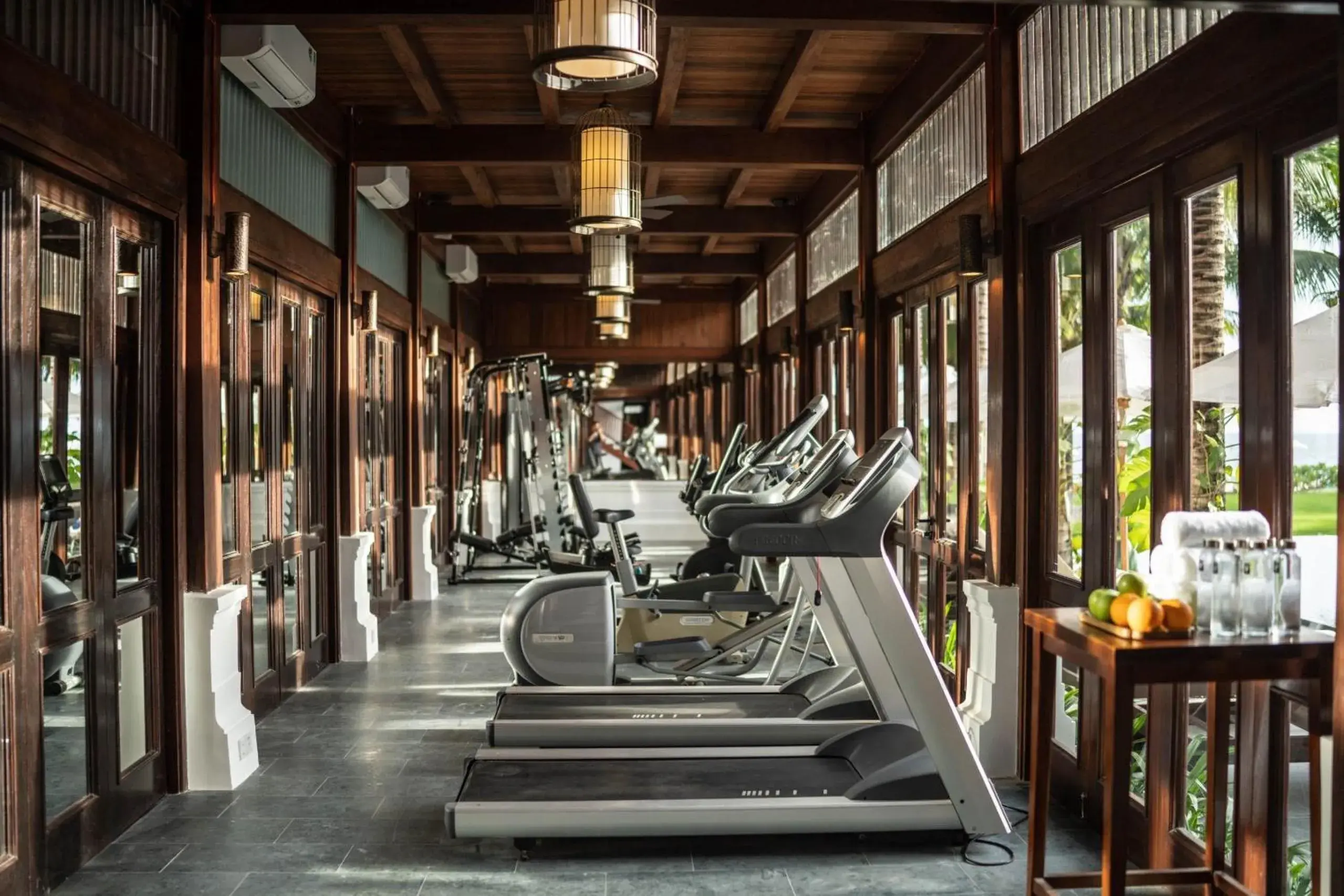 Fitness centre/facilities in The Anam Mui Ne Fitness centre/facilities in The Anam Mui Ne