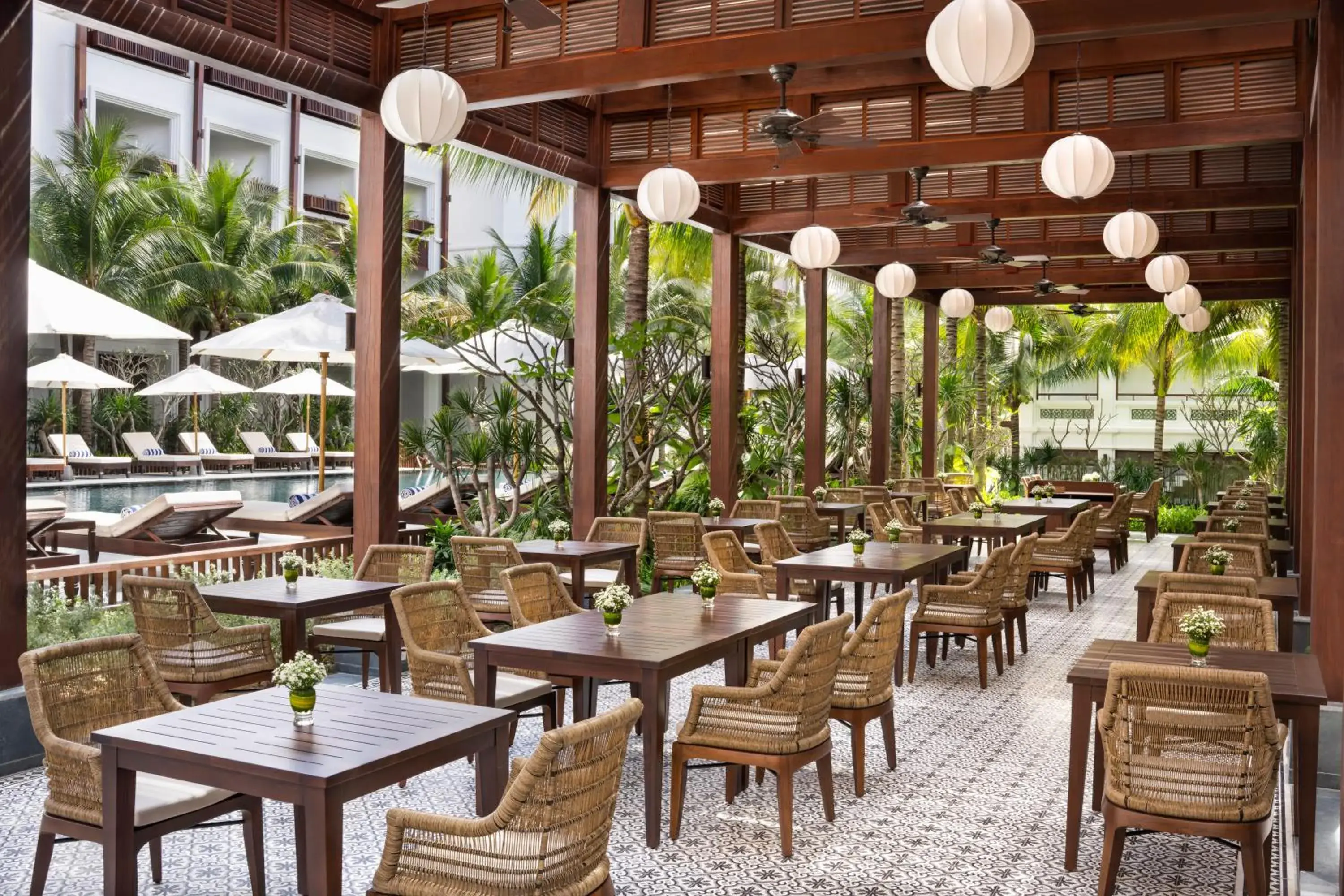 Restaurant/places to eat in The Anam Mui Ne Restaurant/places to eat in The Anam Mui Ne