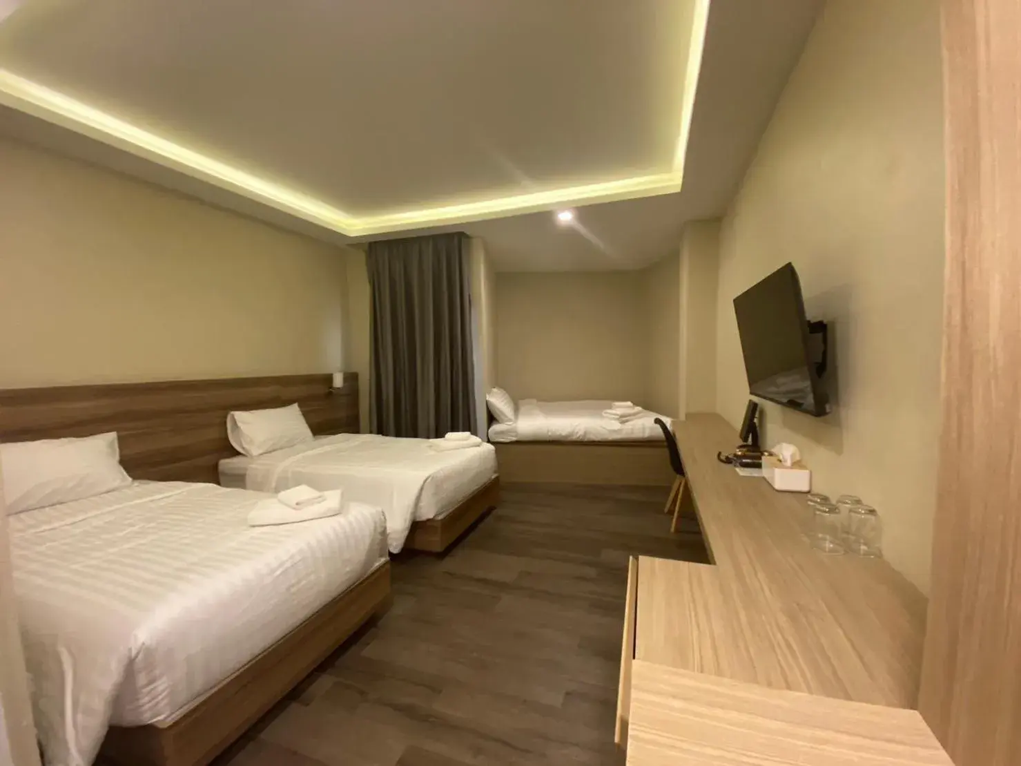 Bedroom in Calinton Hotel Bedroom in Calinton Hotel