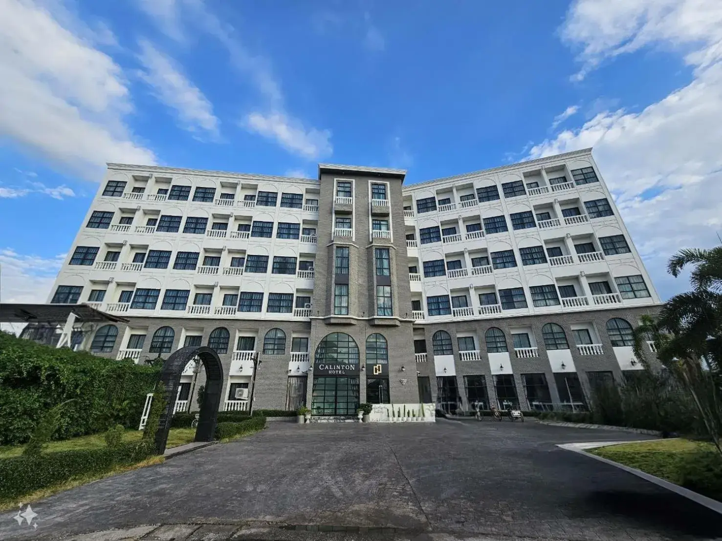 Calinton Hotel Calinton Hotel