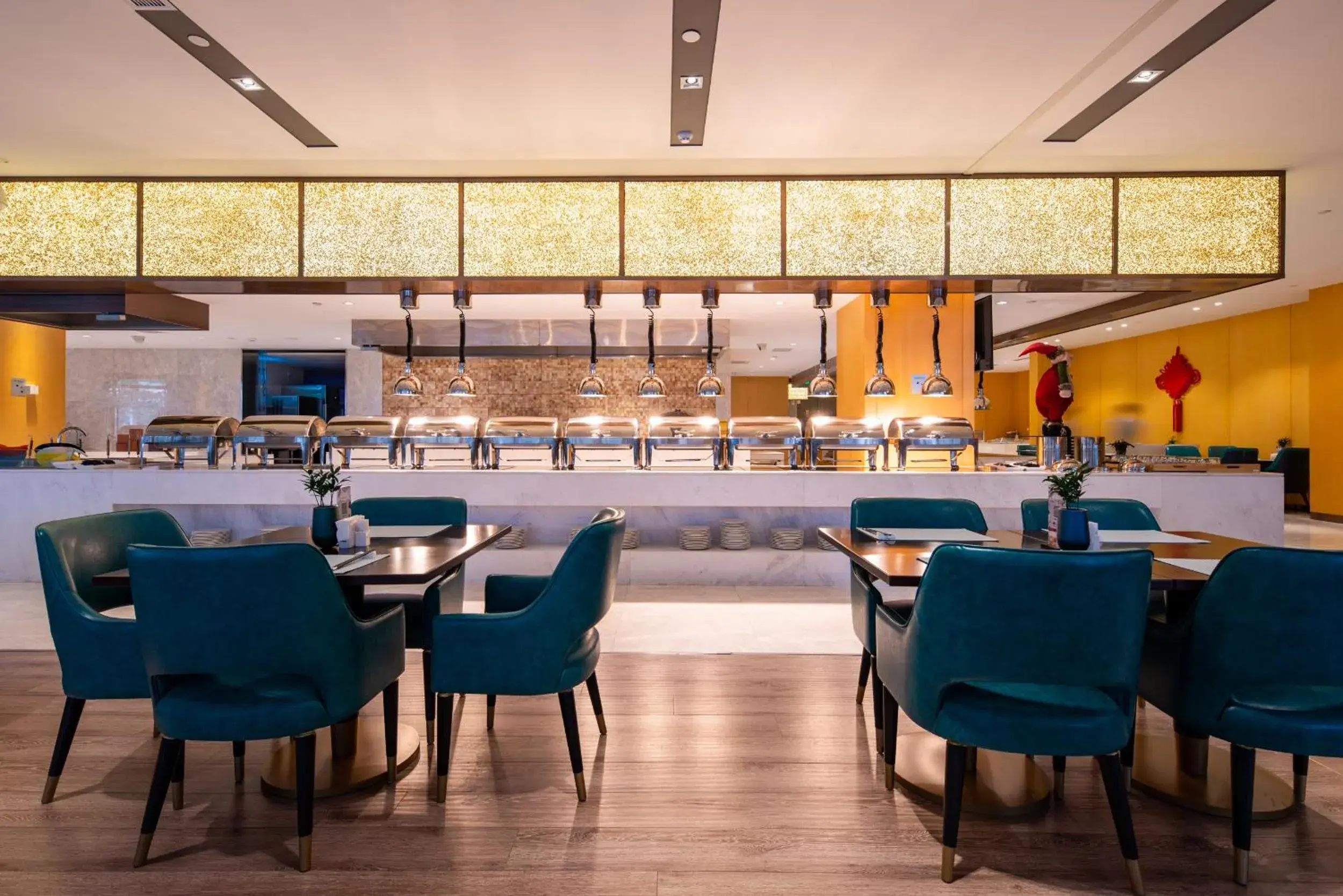 Restaurant/places to eat in Wuhu Suning Universal Hotel Restaurant/places to eat in Wuhu Suning Universal Hotel