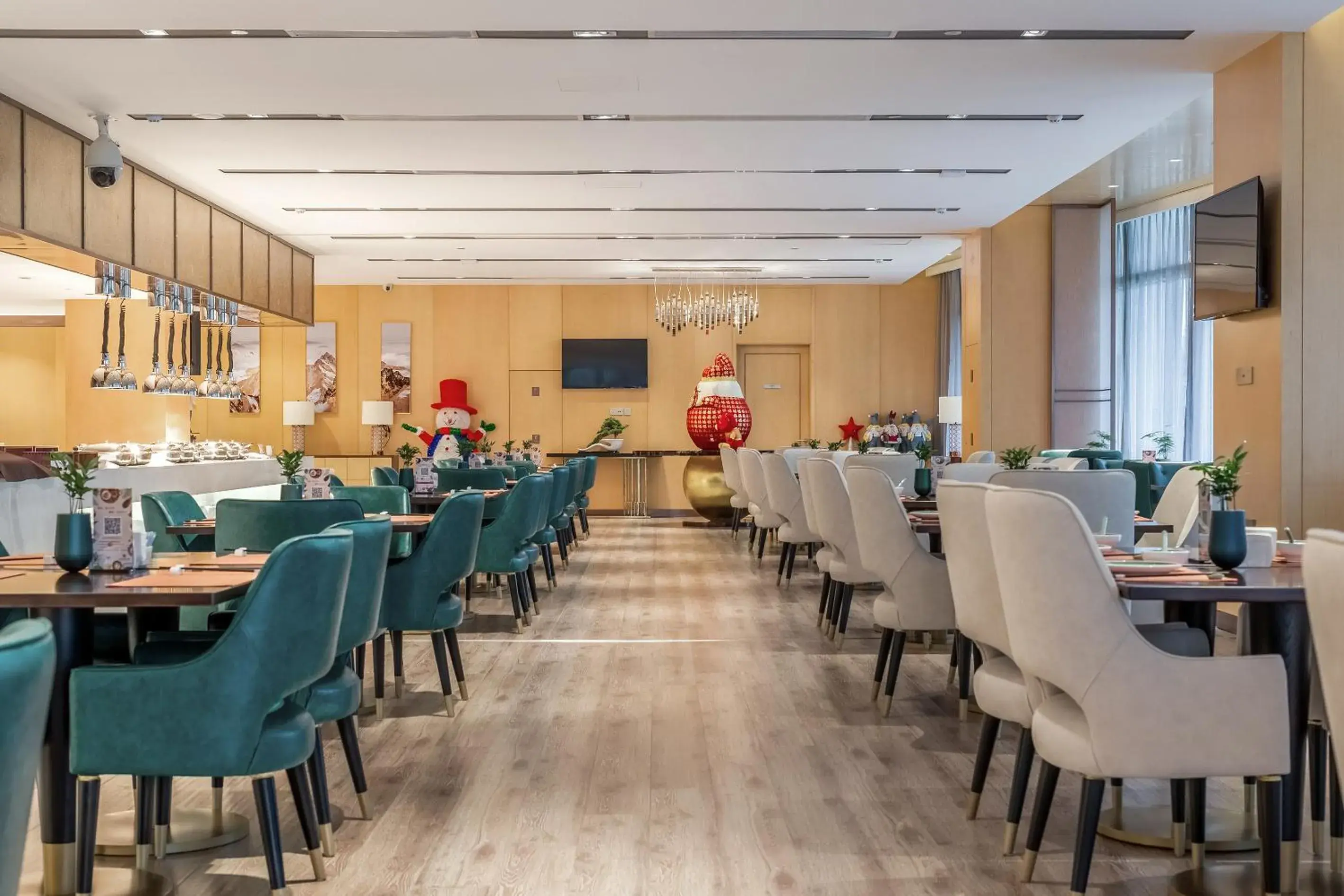 Restaurant/places to eat in Wuhu Suning Universal Hotel Restaurant/places to eat in Wuhu Suning Universal Hotel