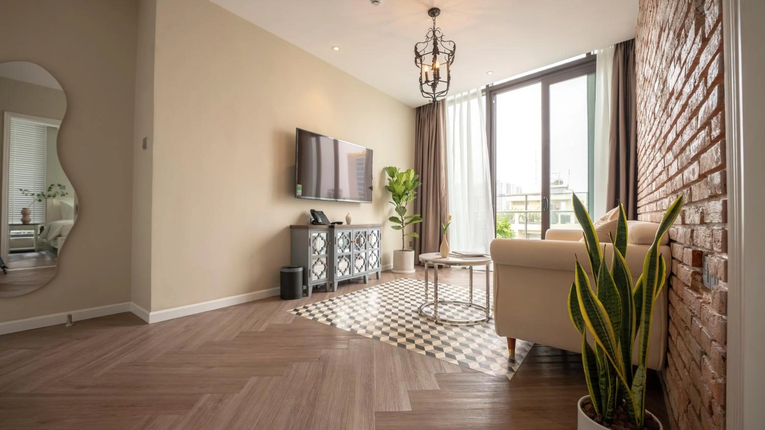 TV and multimedia in Celine Living - Central