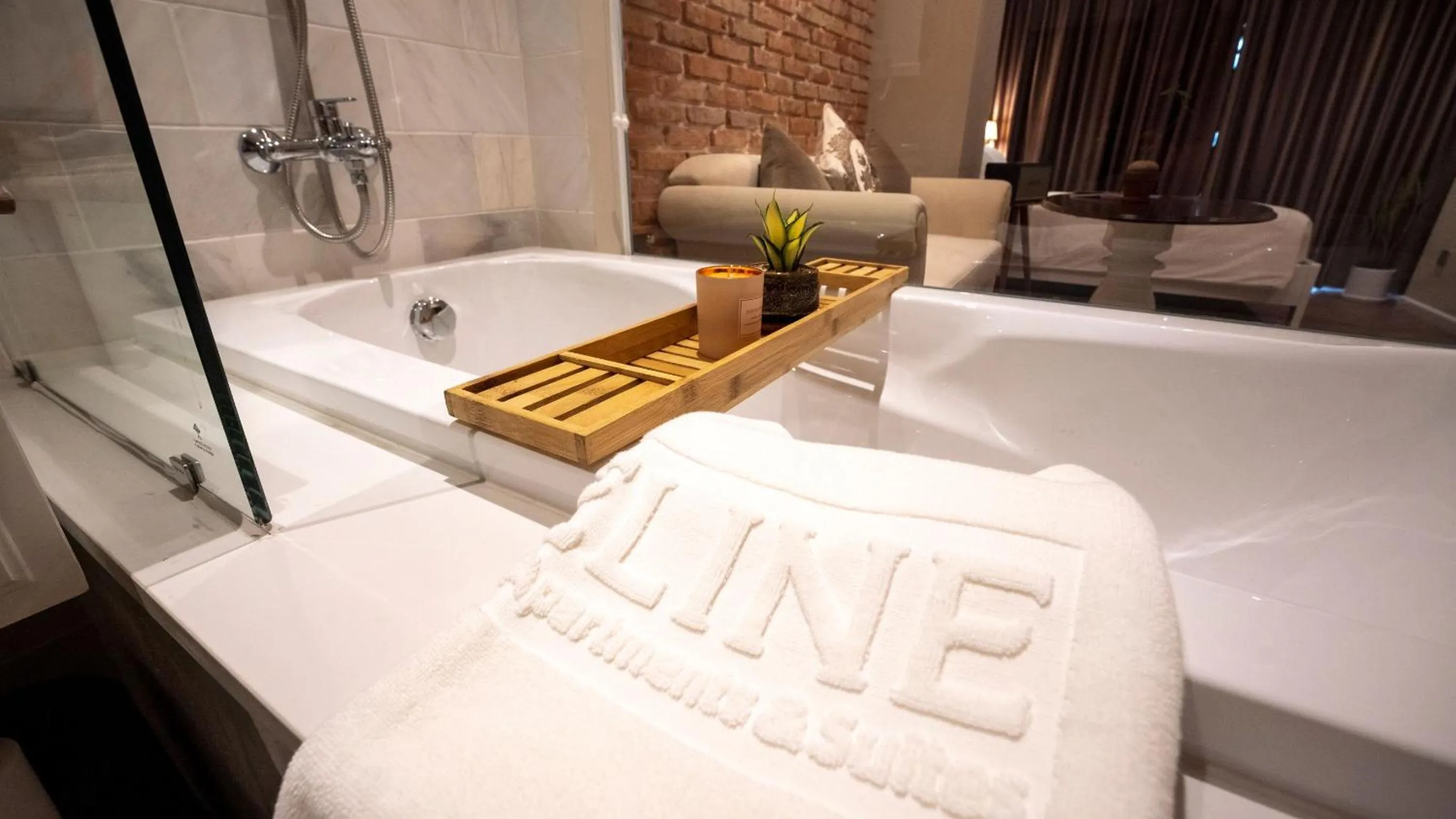 Bed in Celine Living - Central