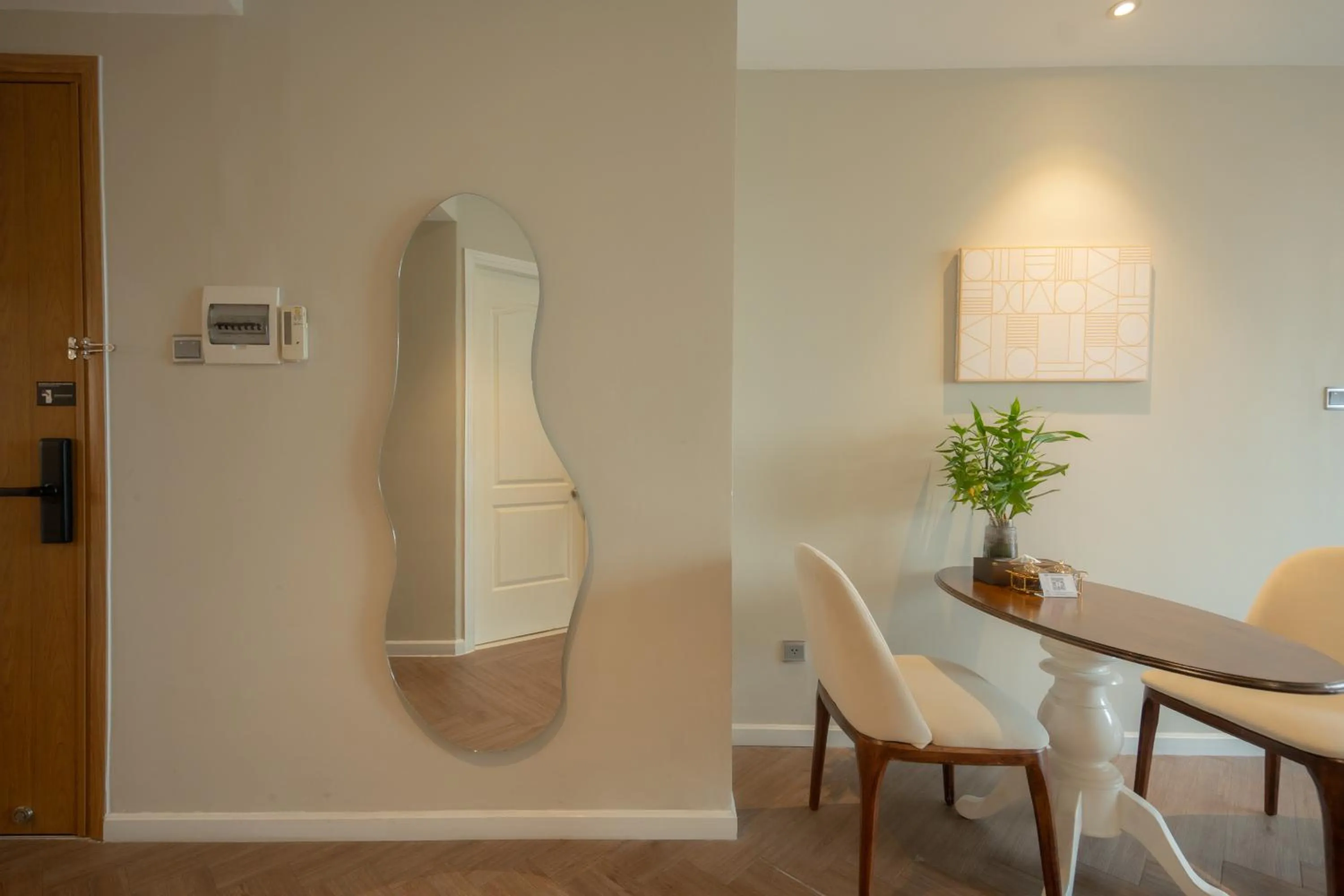 Living room in Celine Living - Central