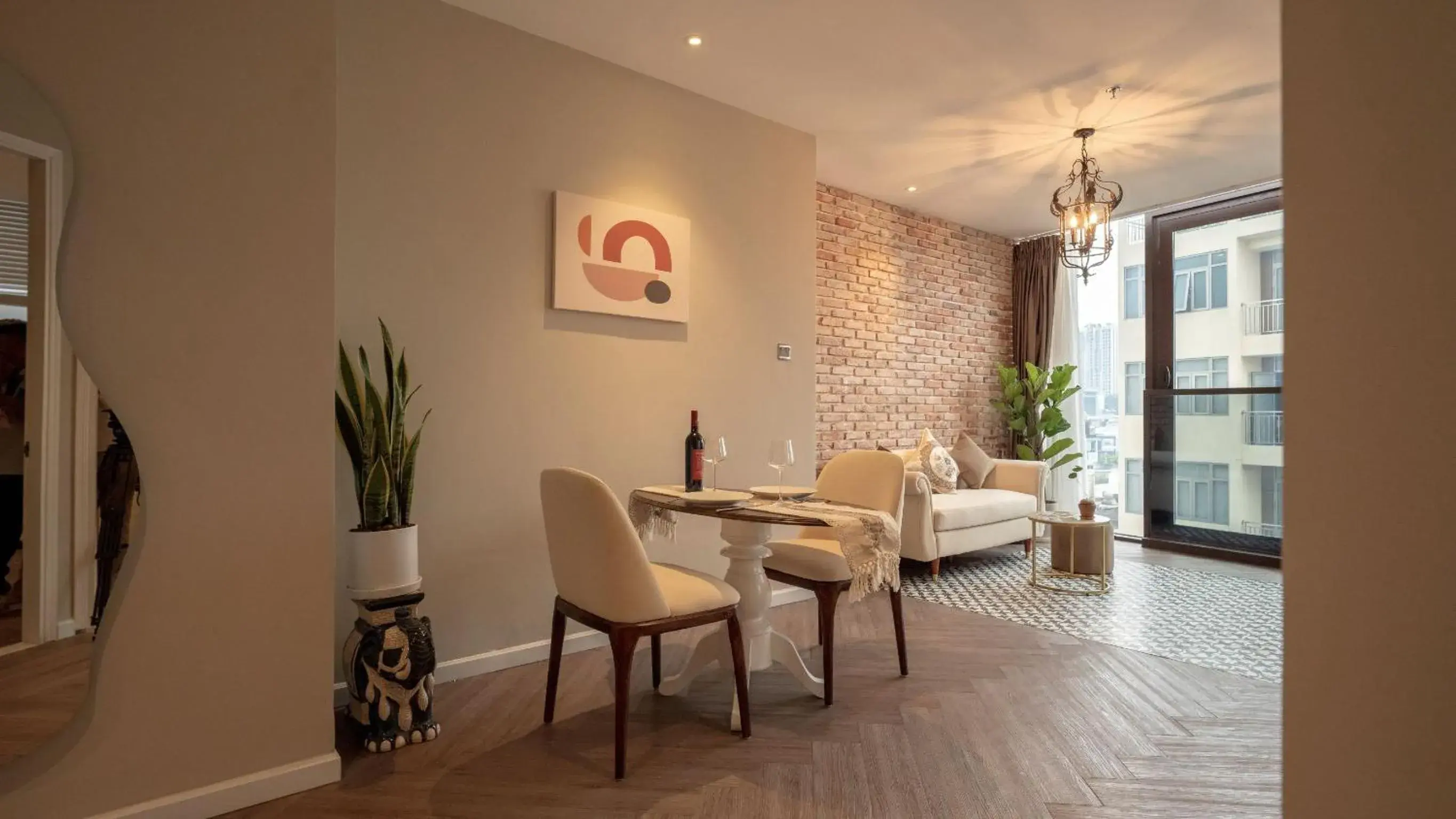 Living room in Celine Living - Central Living room in Celine Living - Central