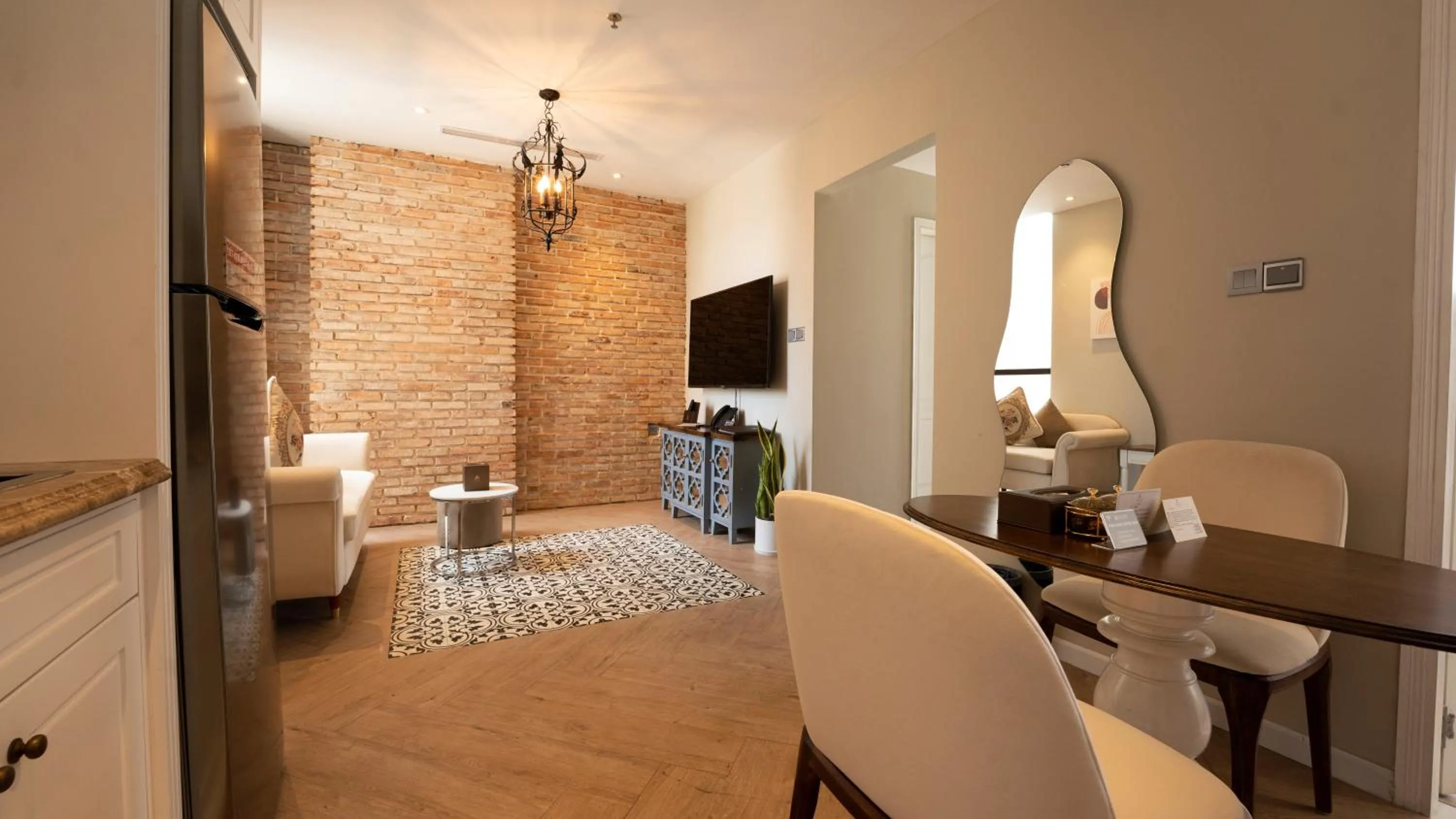 TV and multimedia in Celine Living - Central