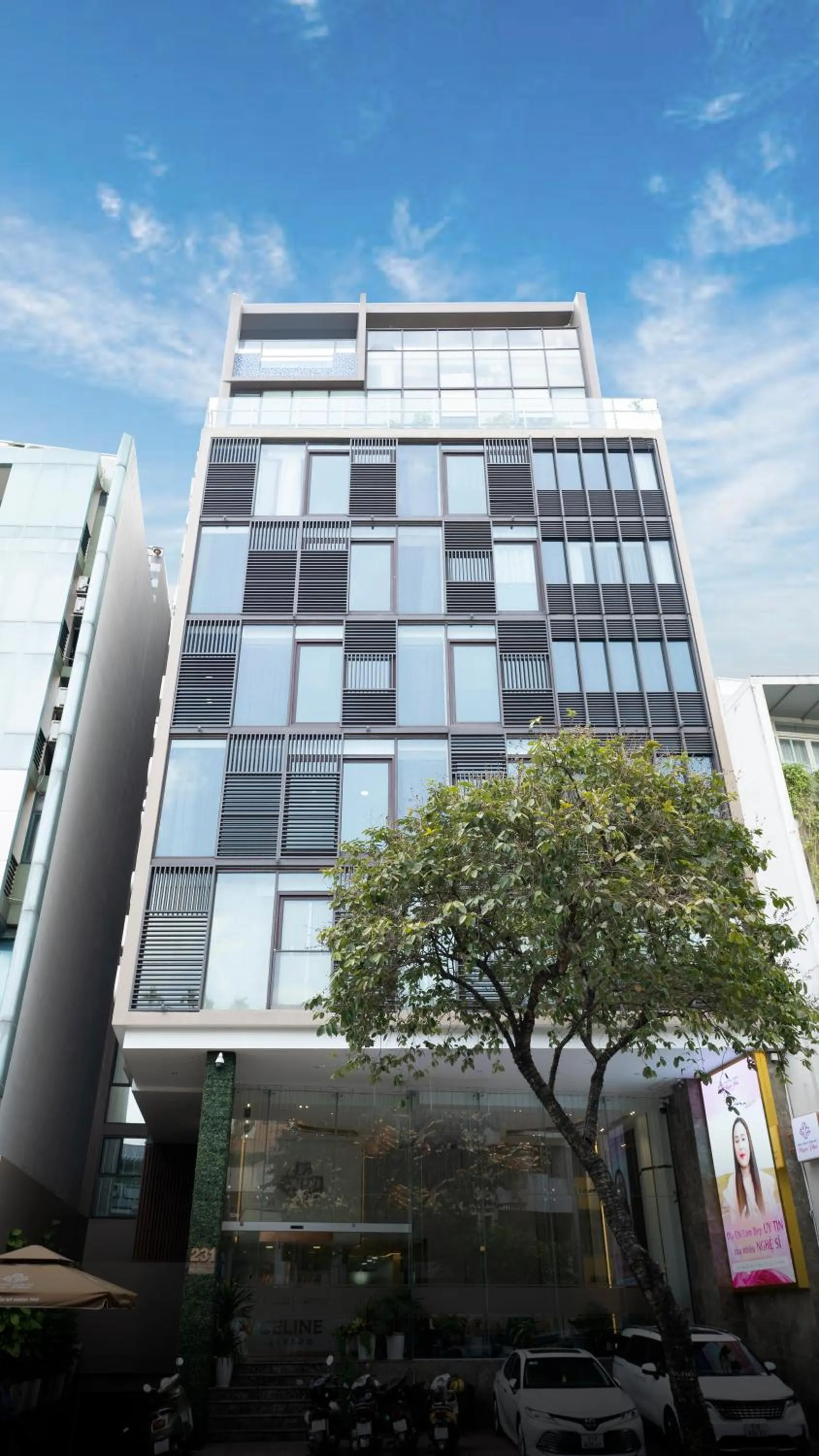 Property building in Celine Living - Central