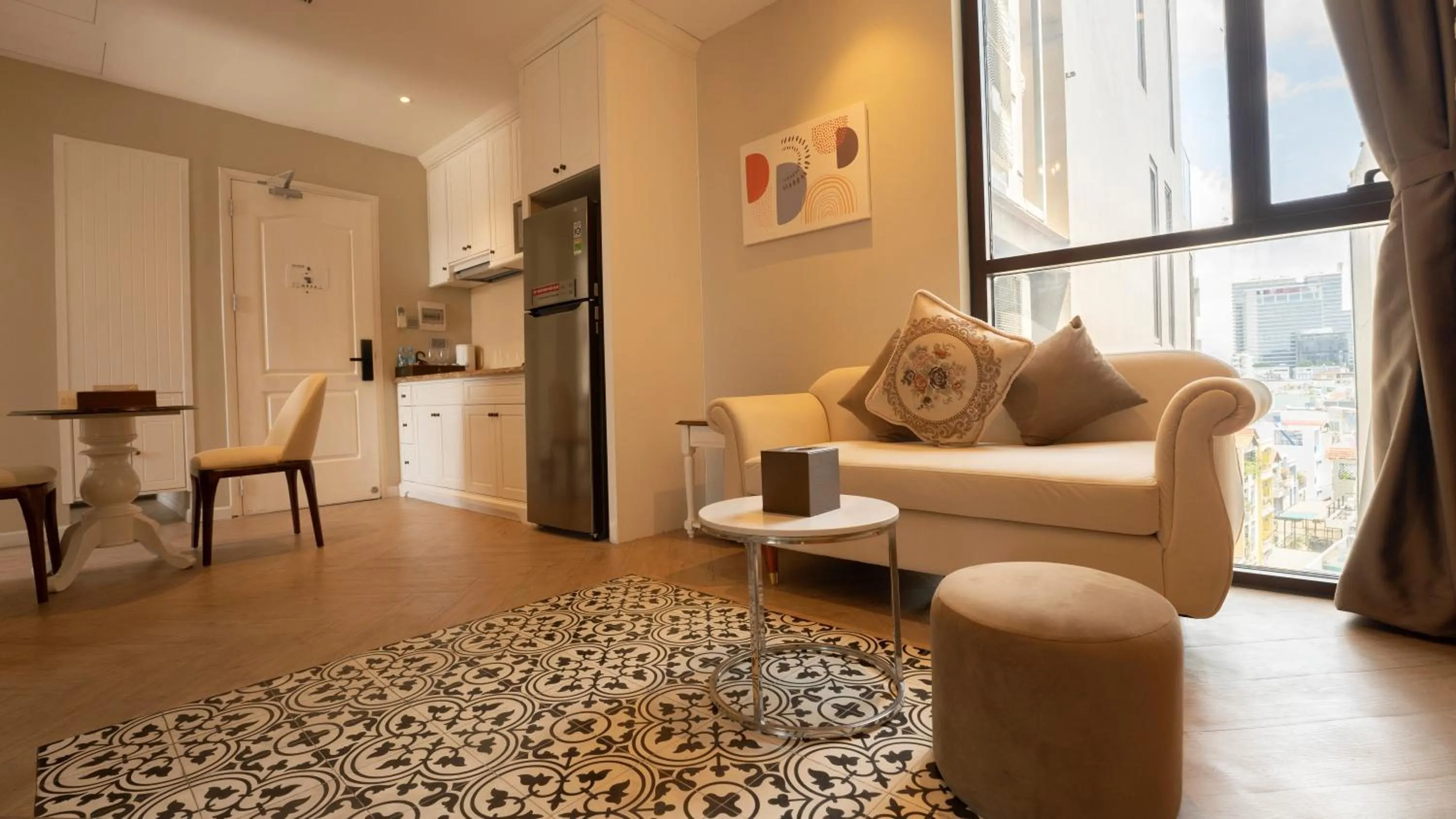 Living room in Celine Living - Central