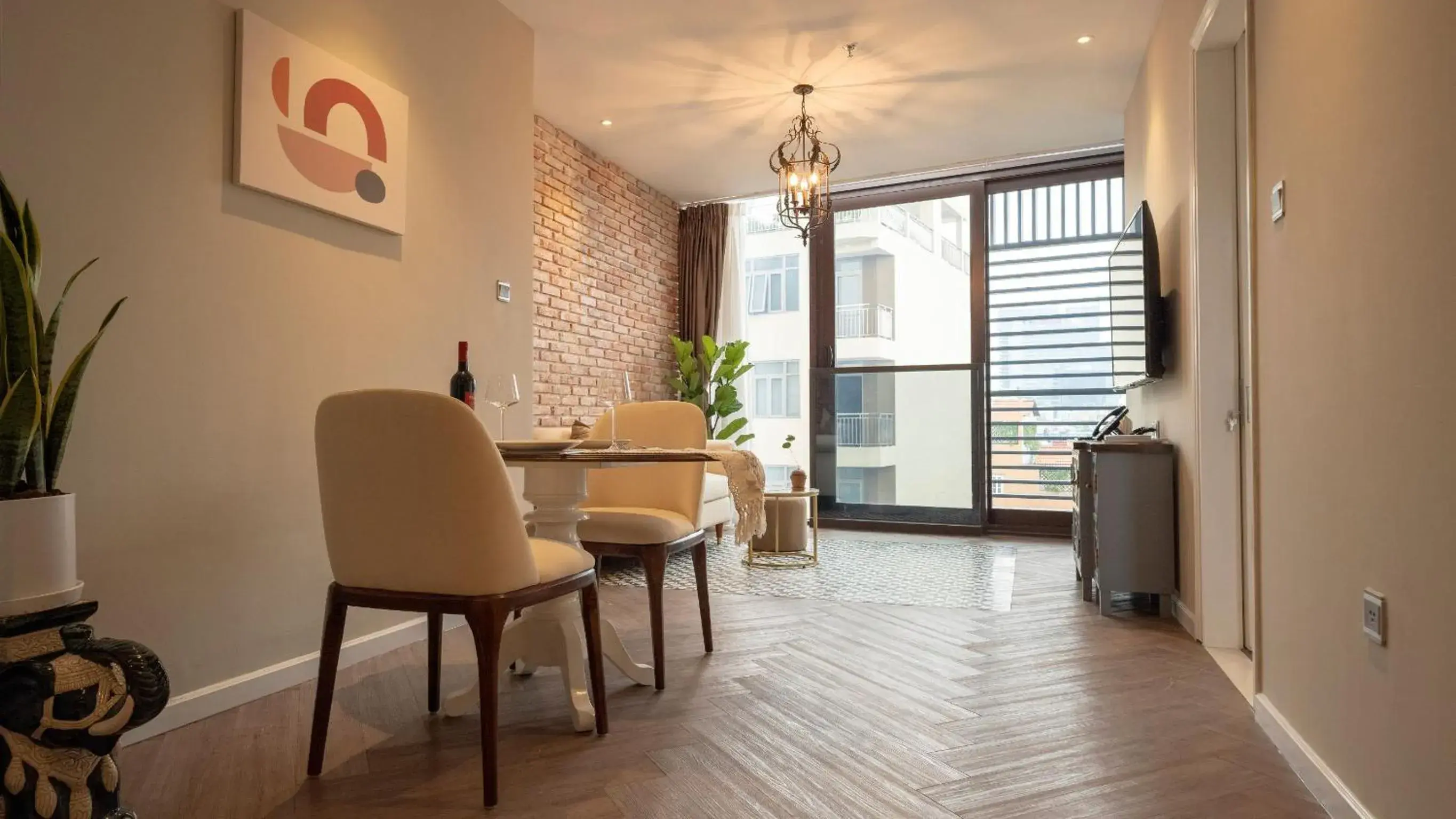 Living room in Celine Living - Central Living room in Celine Living - Central