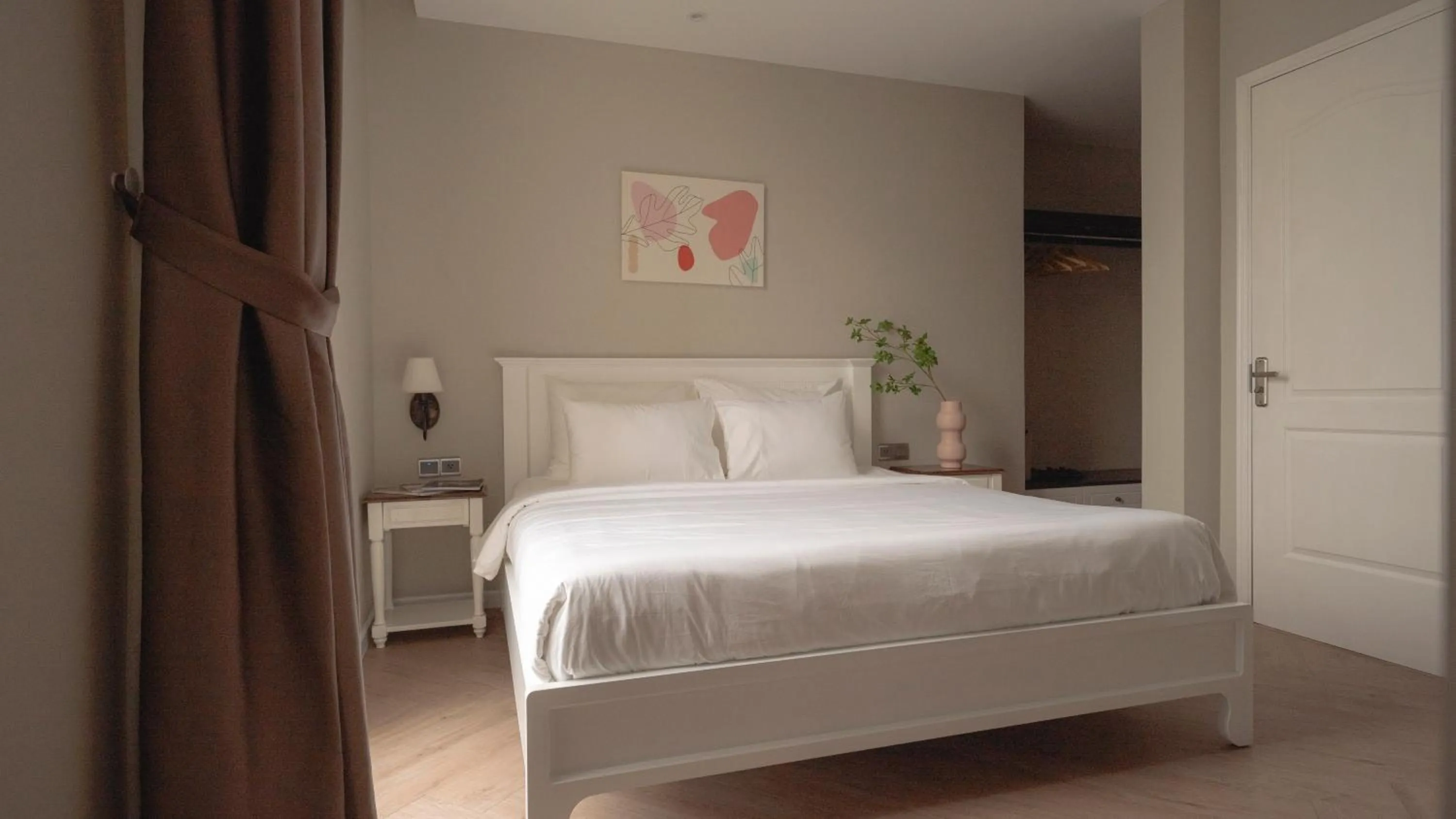 Bed in Celine Living - Central