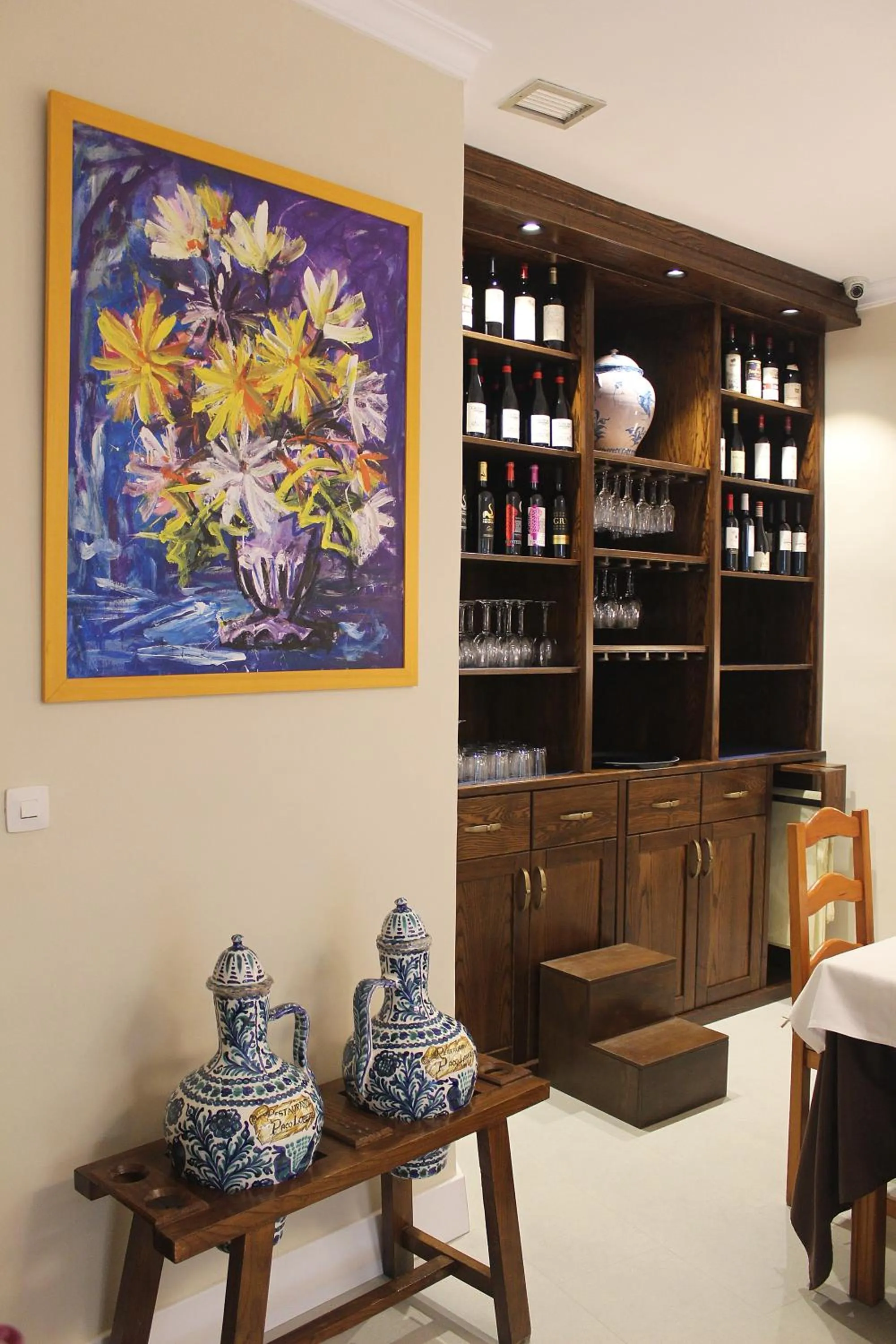 Restaurant/places to eat in Finca Los Llanos