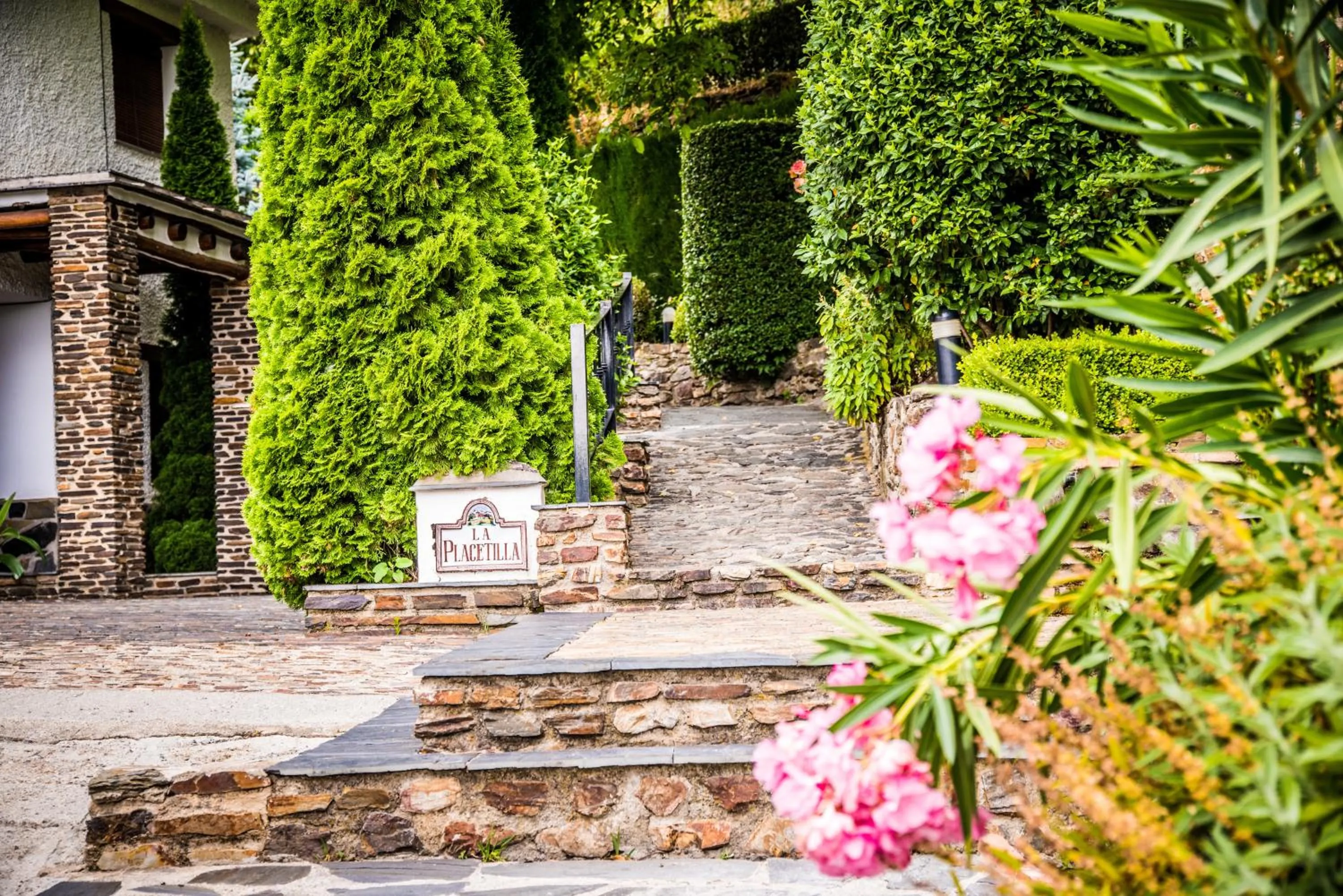 Day in Finca Los Llanos