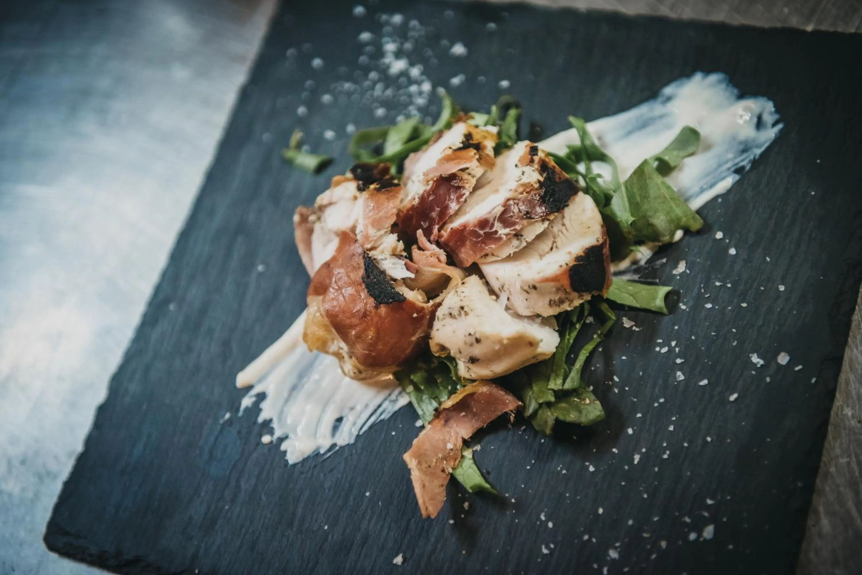 Food close-up in Finca Los Llanos