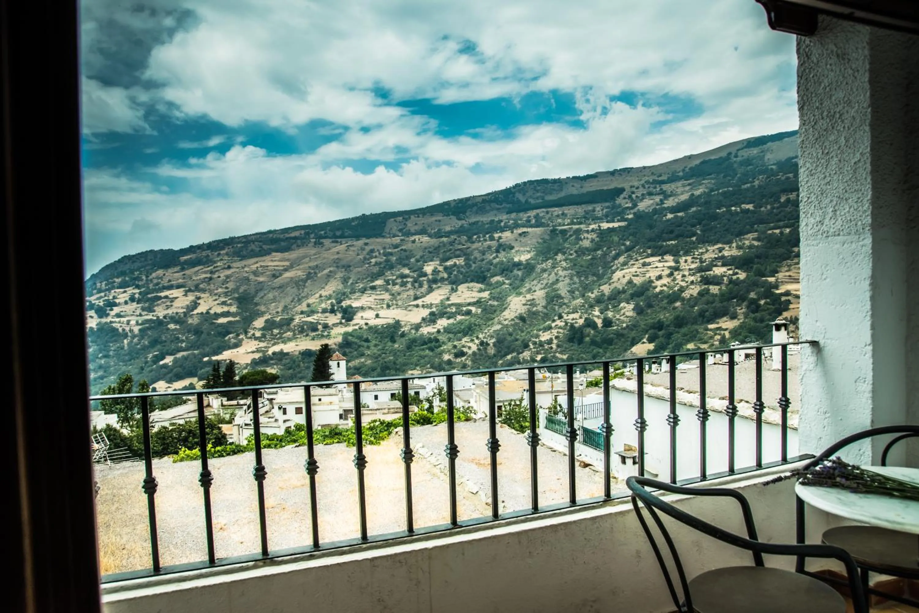 City view in Finca Los Llanos